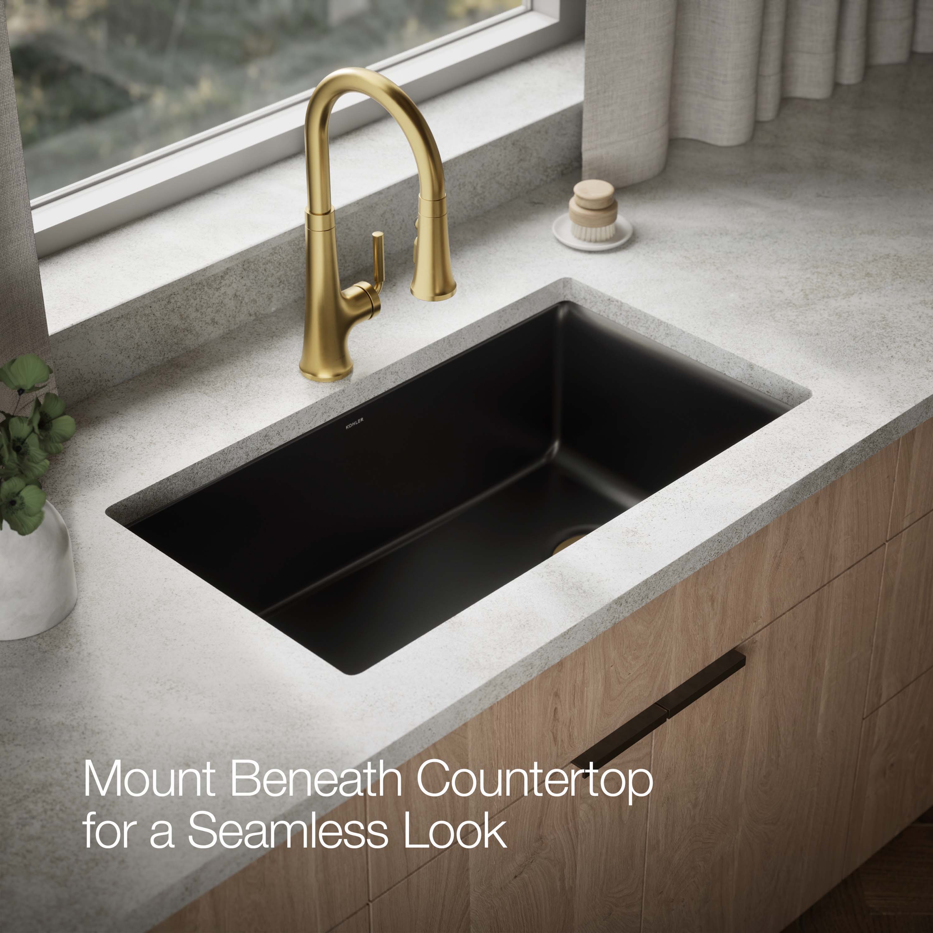 KOHLER R8437-1-CM1 Kitchen-Sinks - View #7