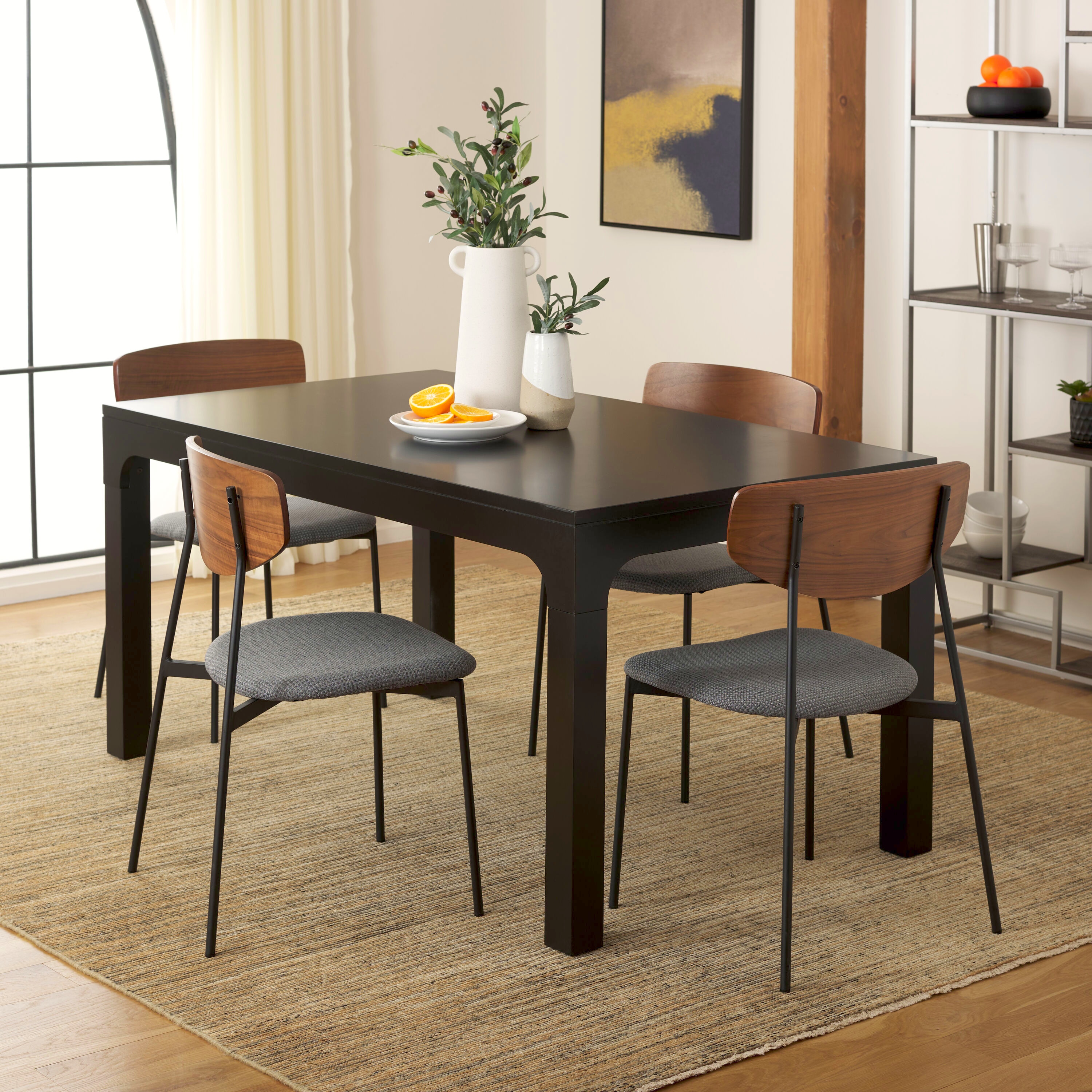 Safavieh DTB5001B Dining-Tables - View #2