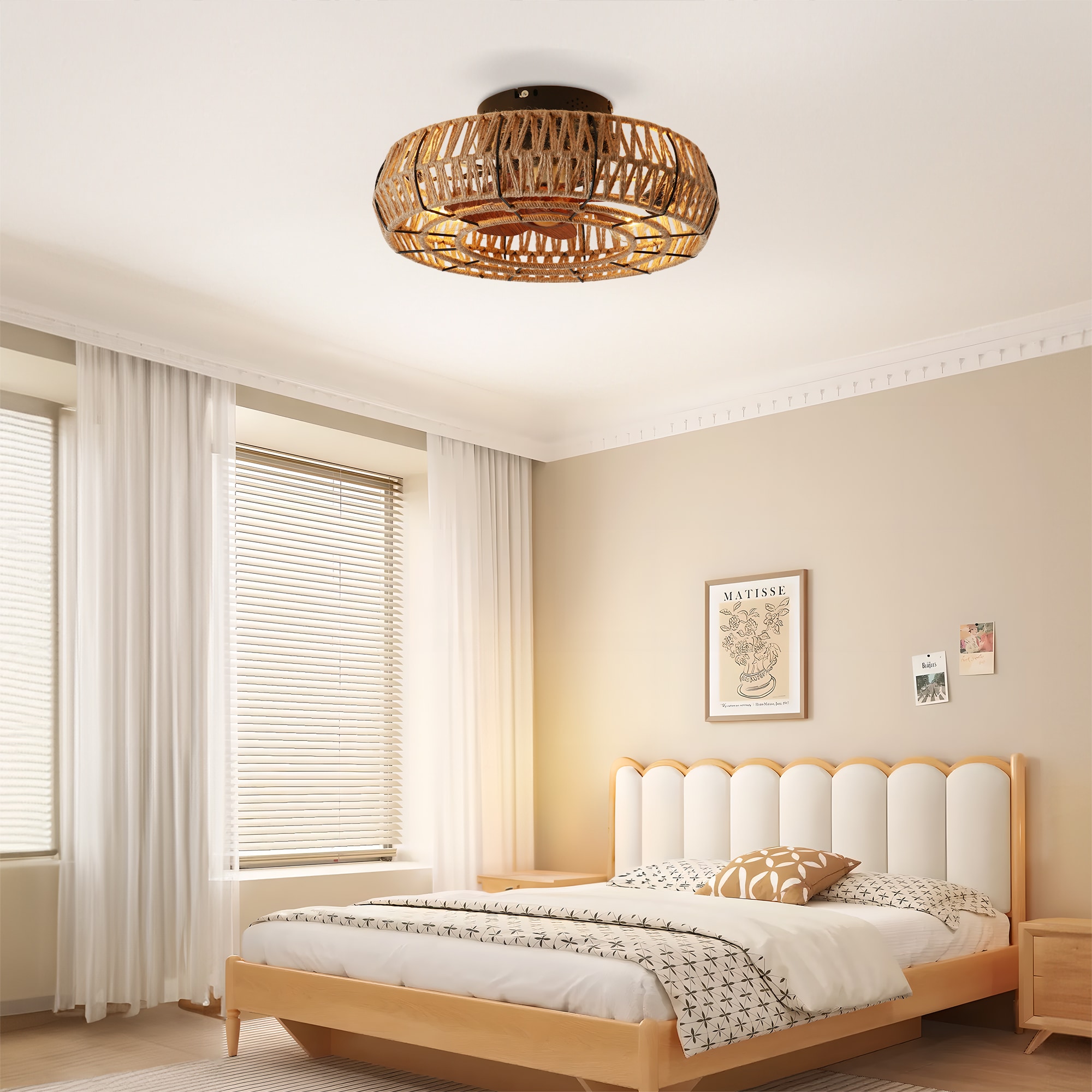 Afoxsos LAF0421EG48 Ceiling-Fans - View #5