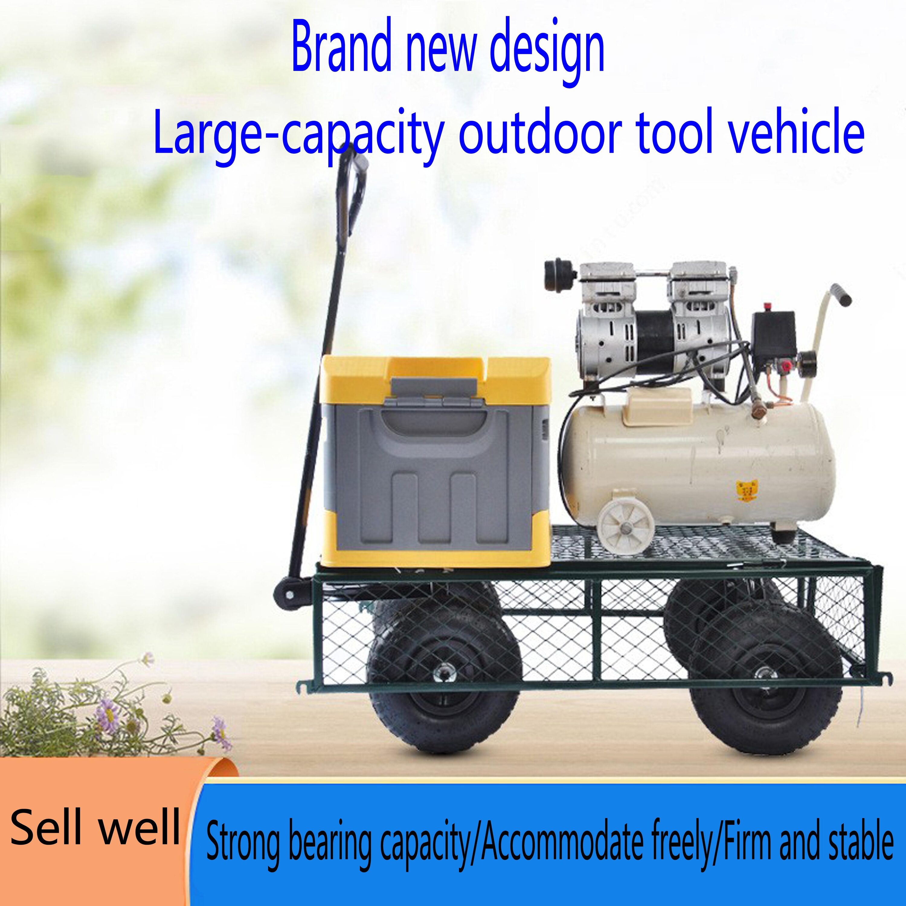 Bayfeve BF-2231-75QL Yard-Carts - View #11