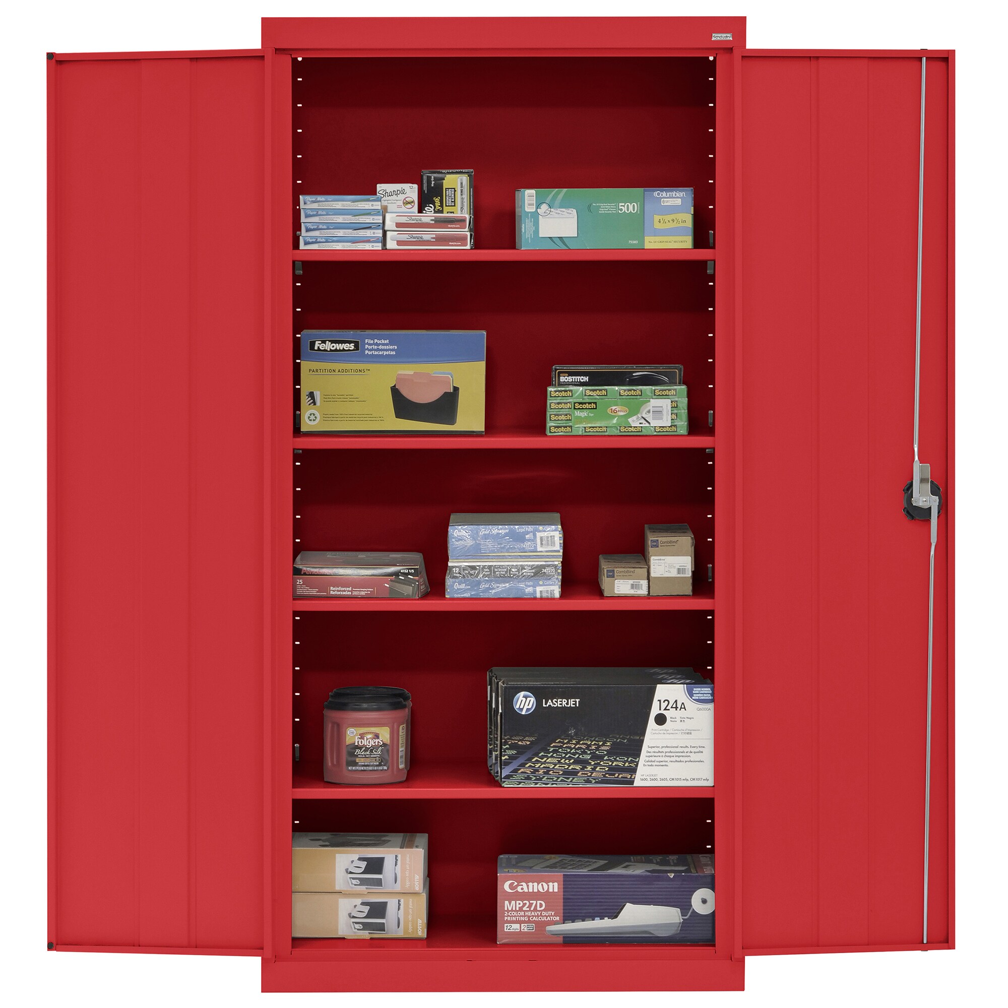 Sandusky EA4R362472-01 Garage-Cabinets - View #5