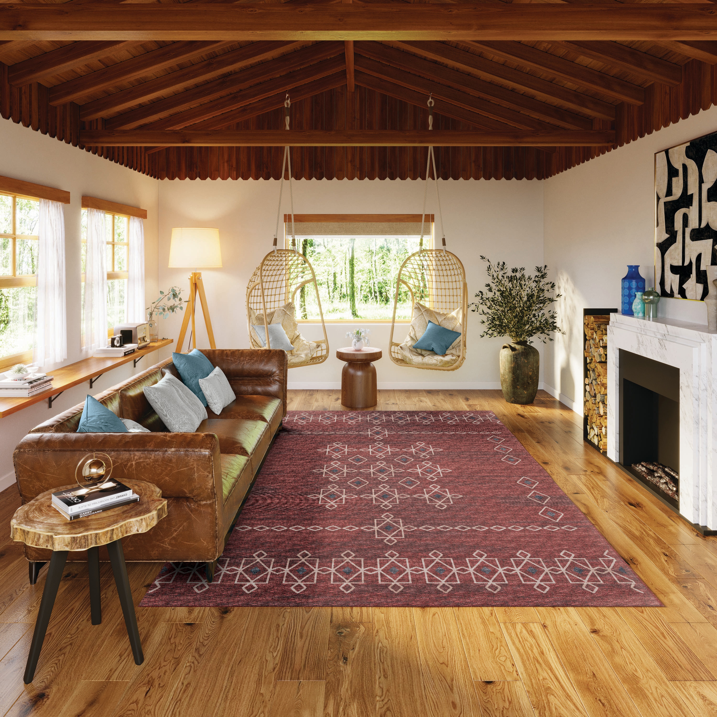 Addison Rugs AYU33CA2X8 rugs - View #7