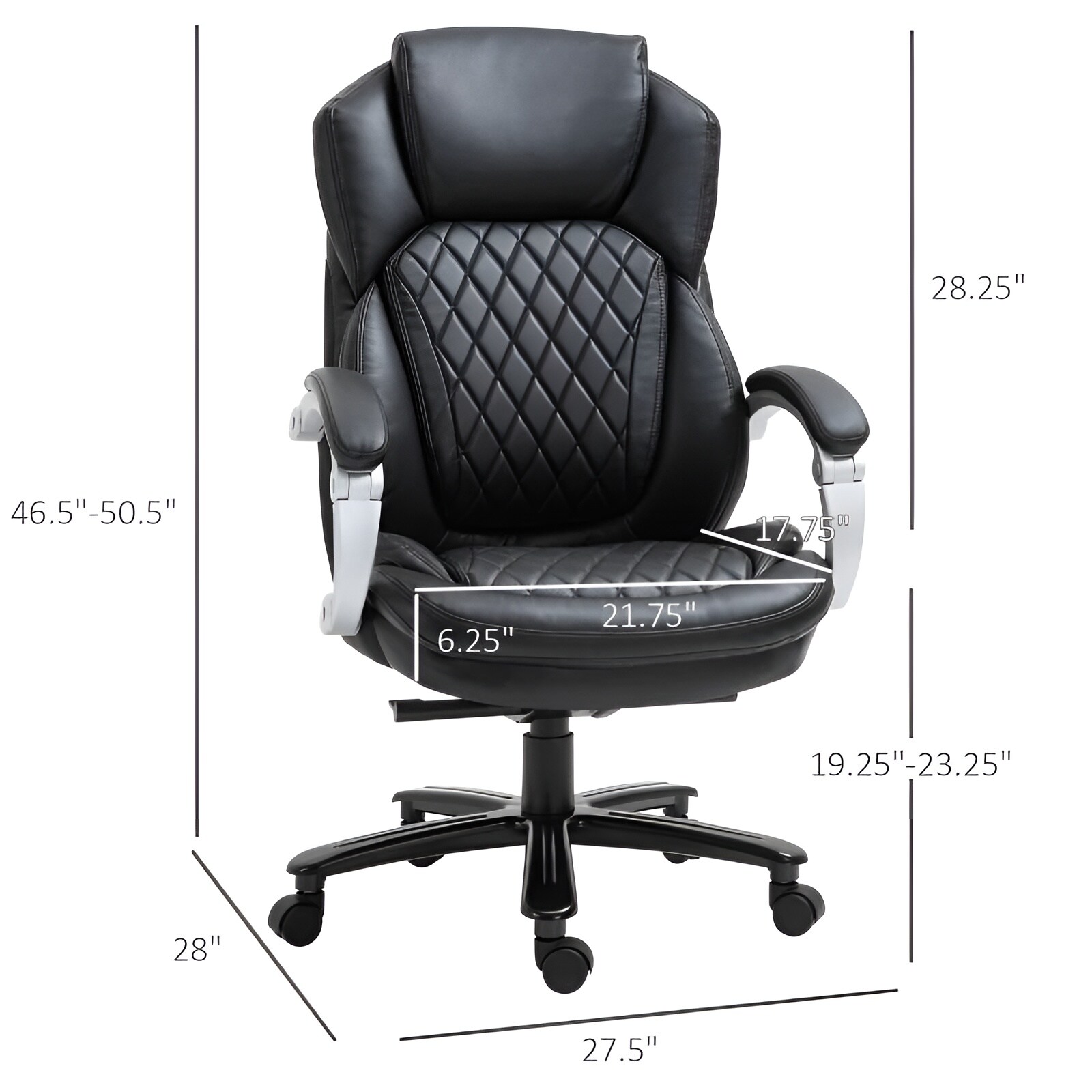 Slickblue D-FR-BGLSJDK4712752 Office-Chairs - View #3