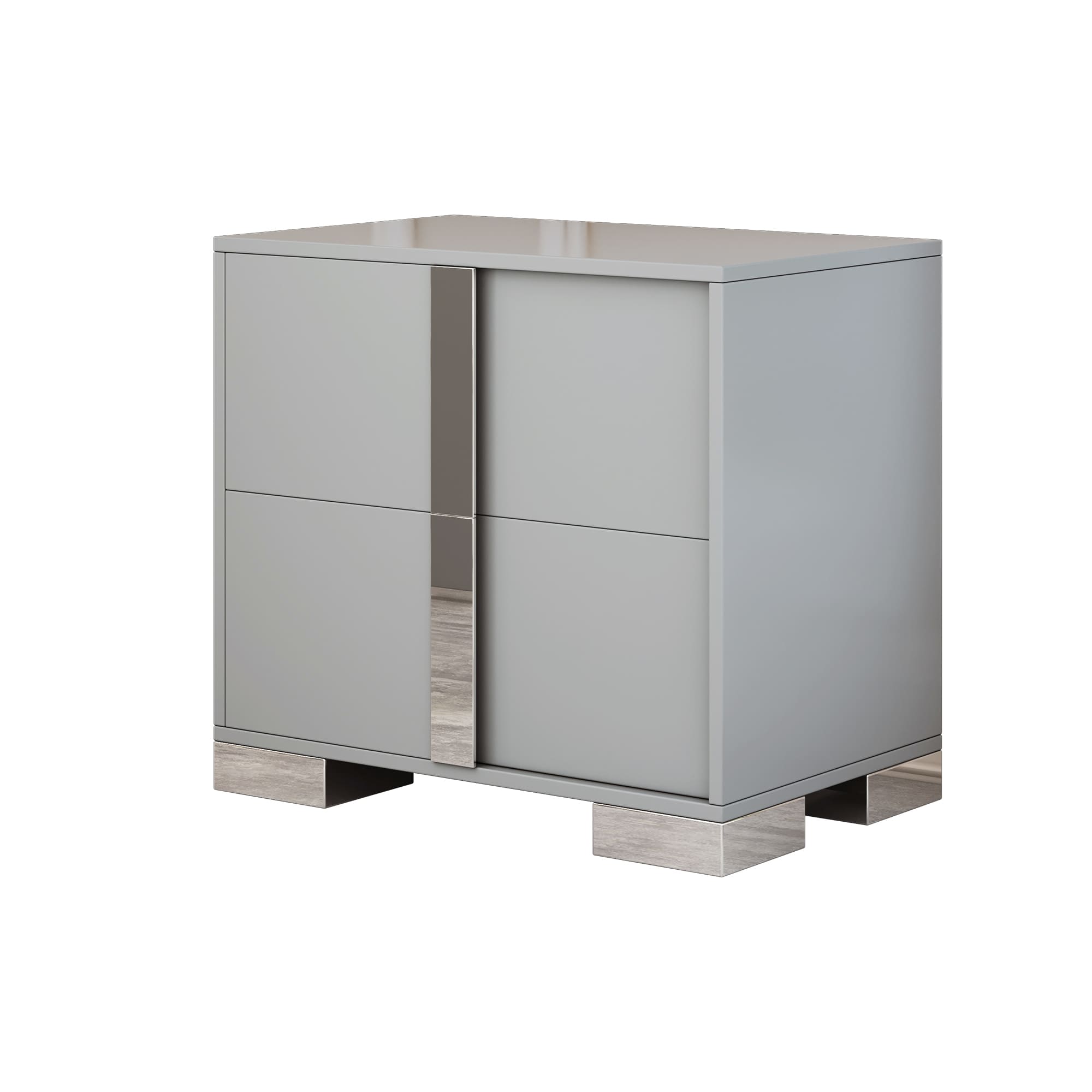 VERYKE LL-NSD006GY nightstands - View #5