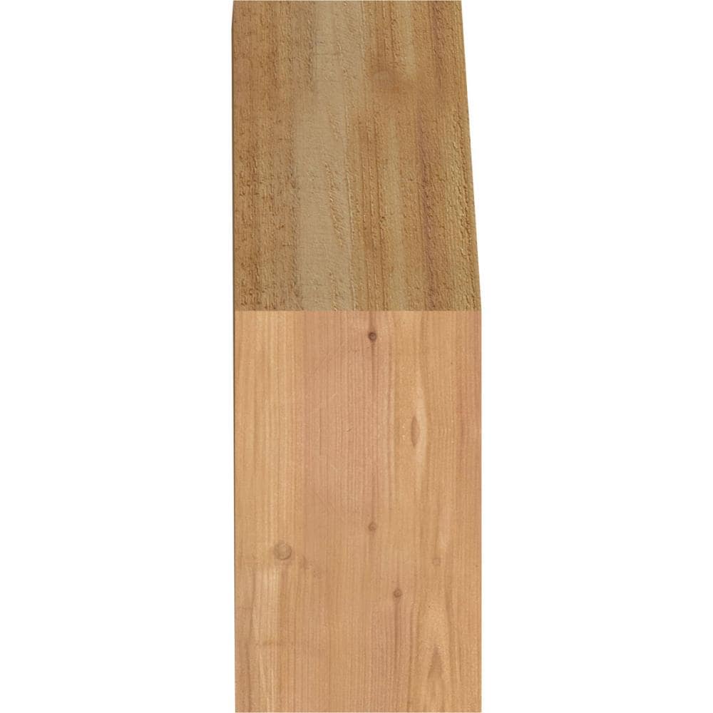 Ekena Millwork BRC06X14X18TRA00RWR braces - View #4
