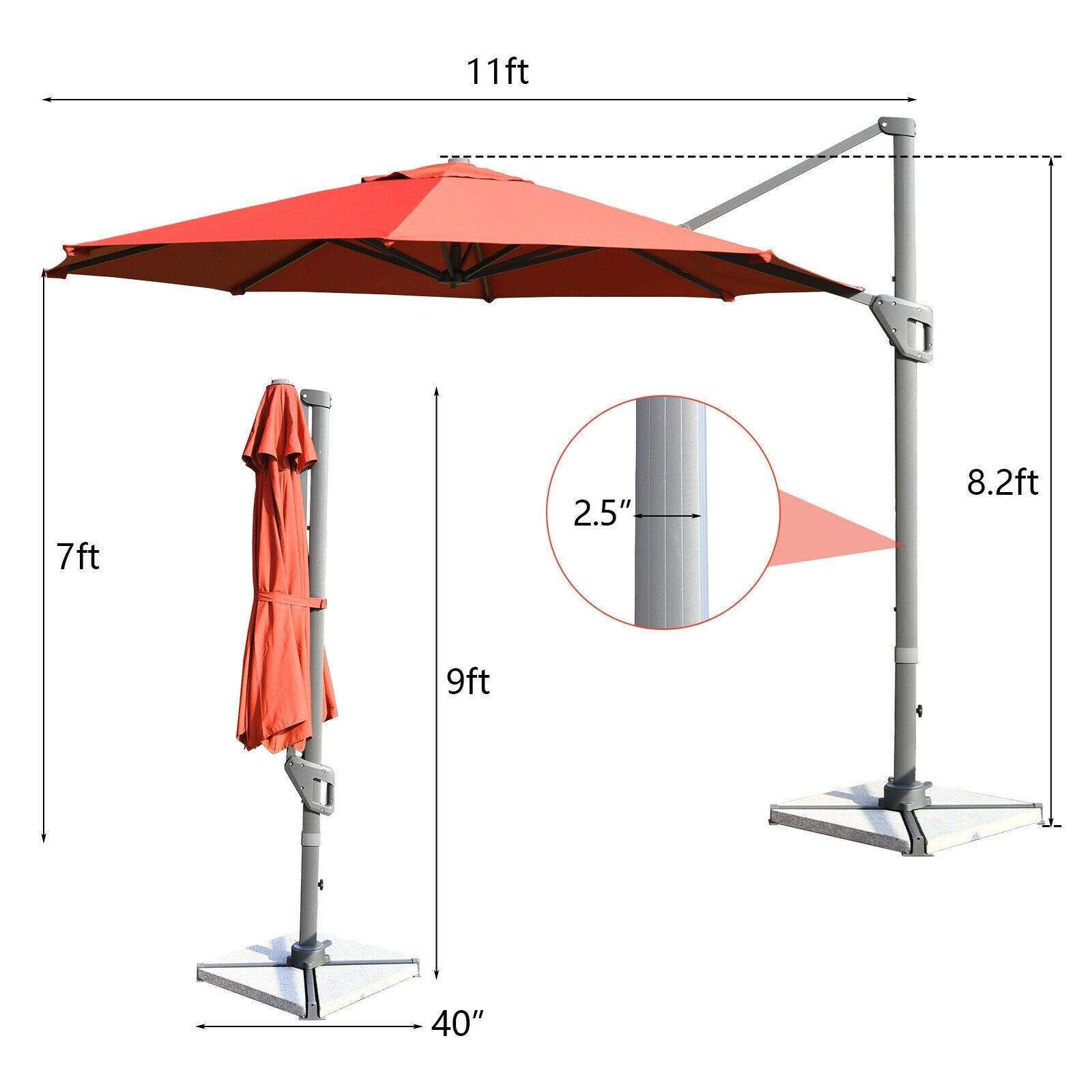 Clihome CL-OR10190 Umbrellas-2 - View #5