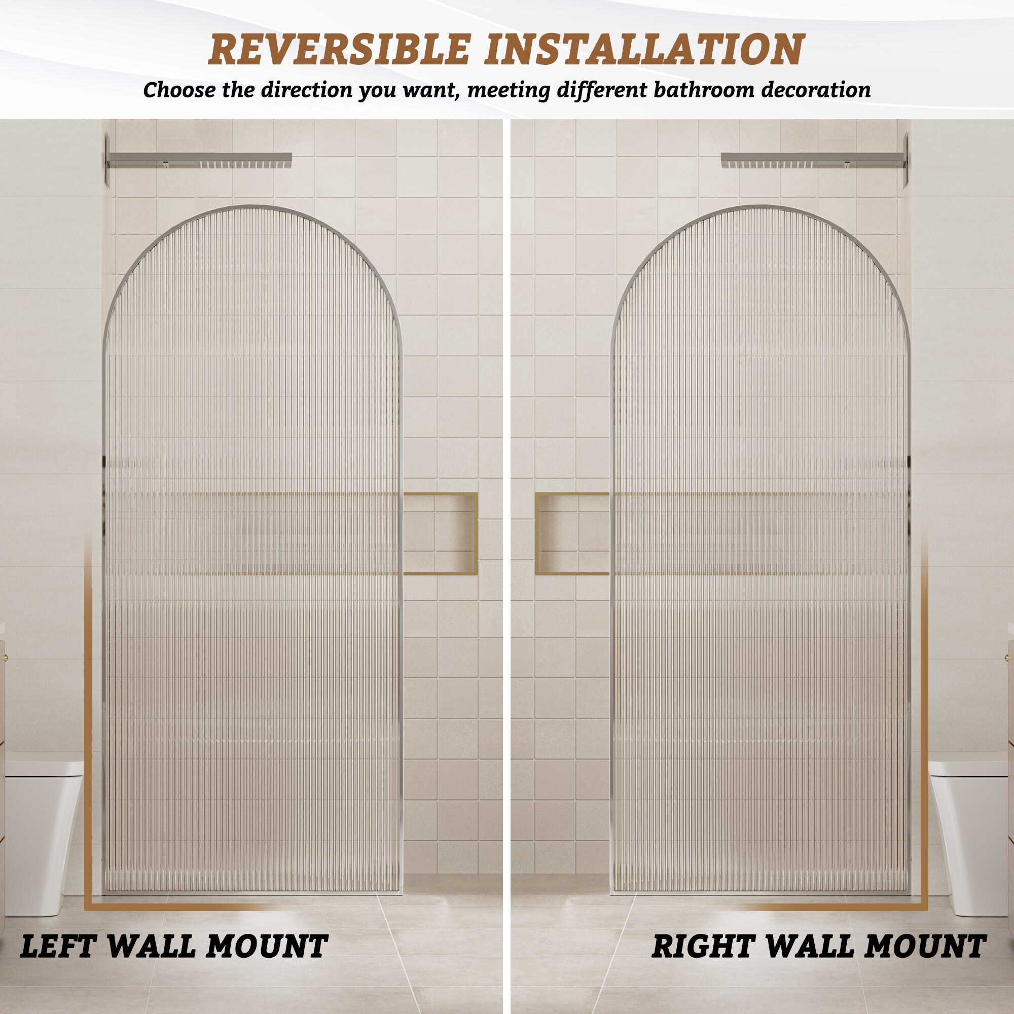 CASAINC CA13SN033478CH Shower-Doors - View #5