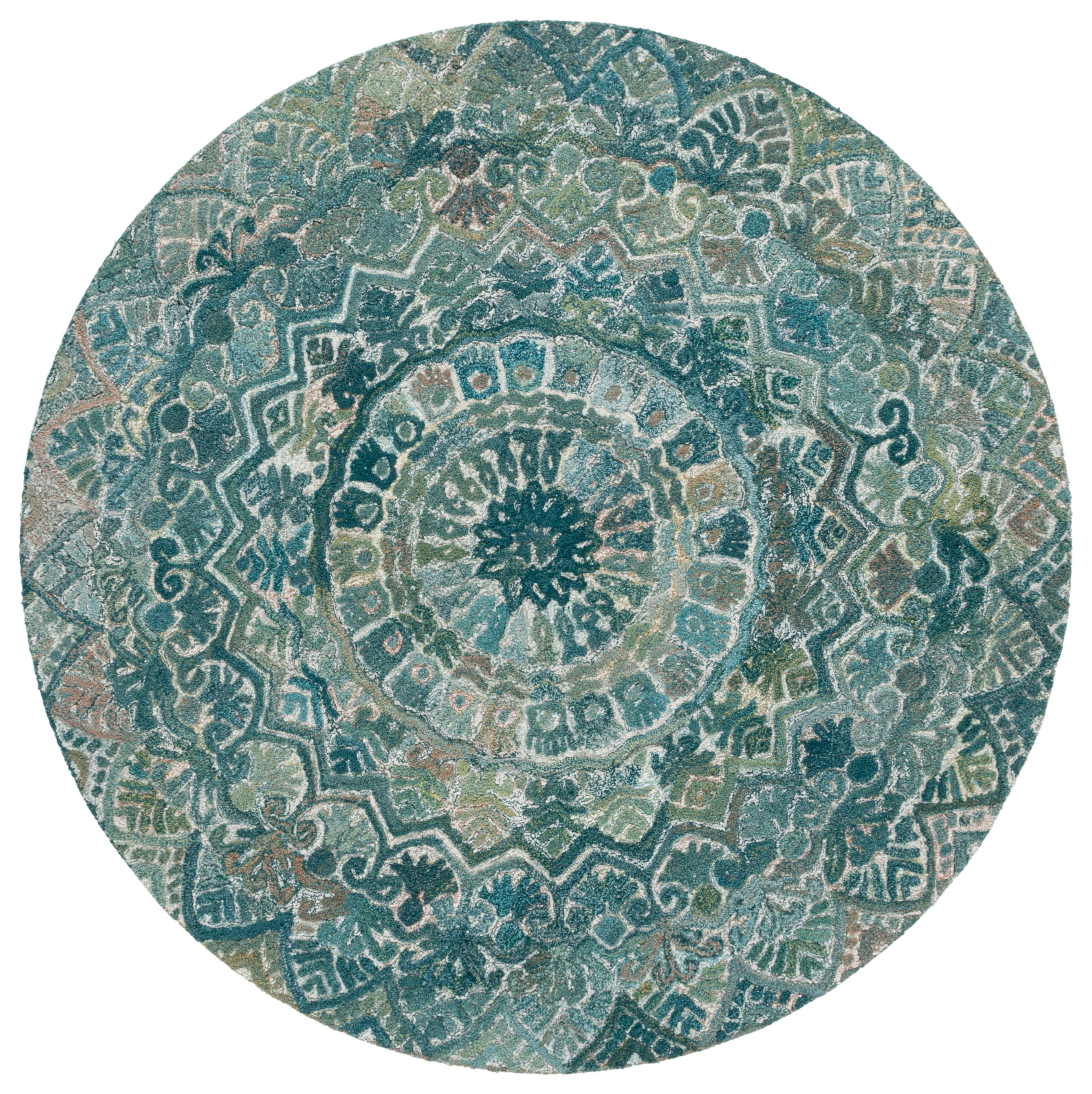 Safavieh MRQ110M-6R rugs - View #2