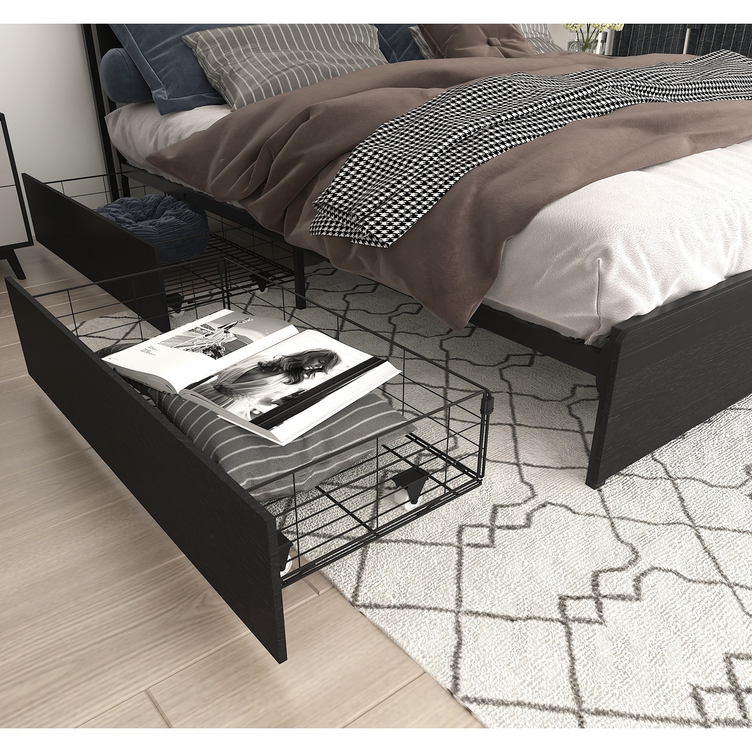 GZMR GZ-JH8919T beds - View #5