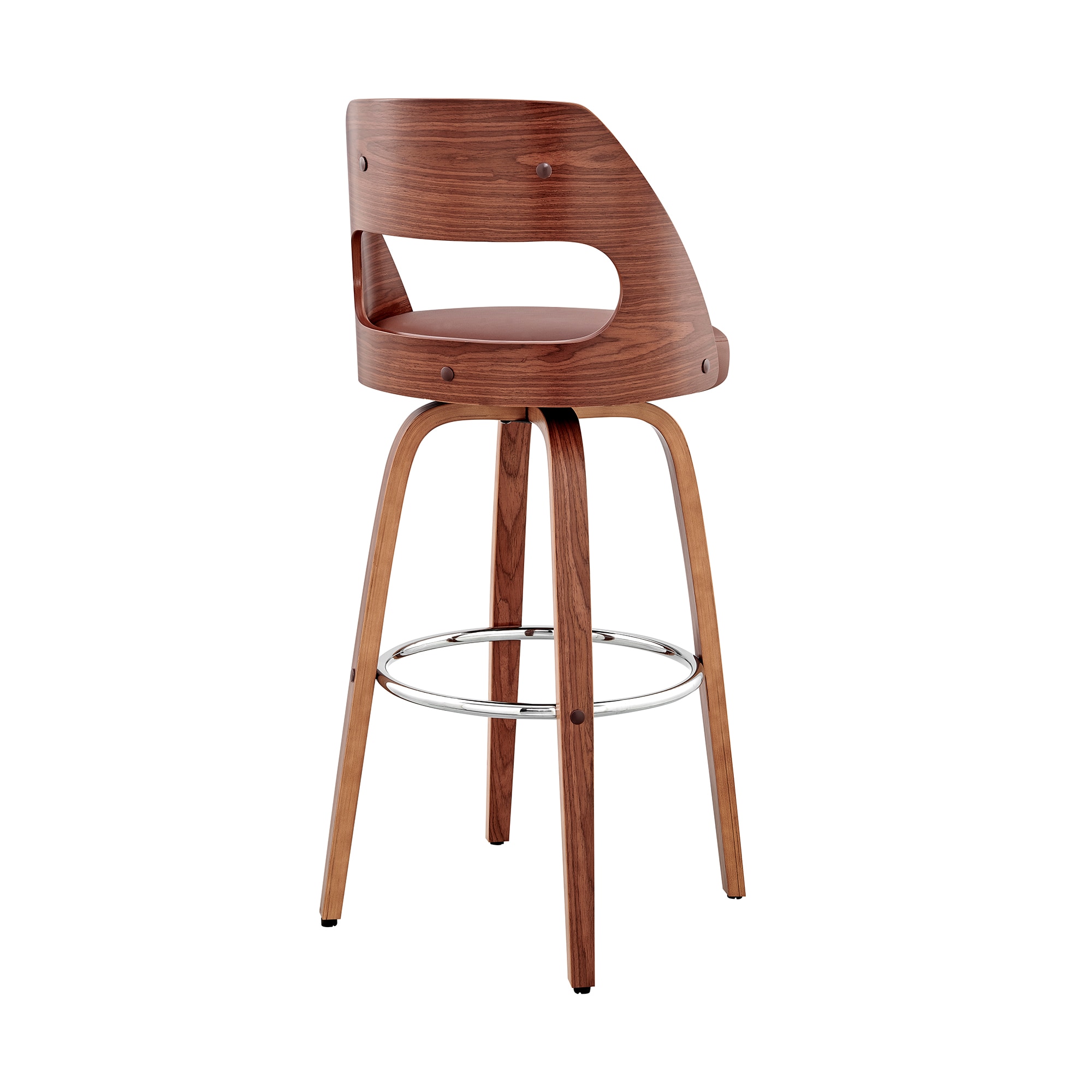 Armen Living LCJUBAWABR26 stools - View #4