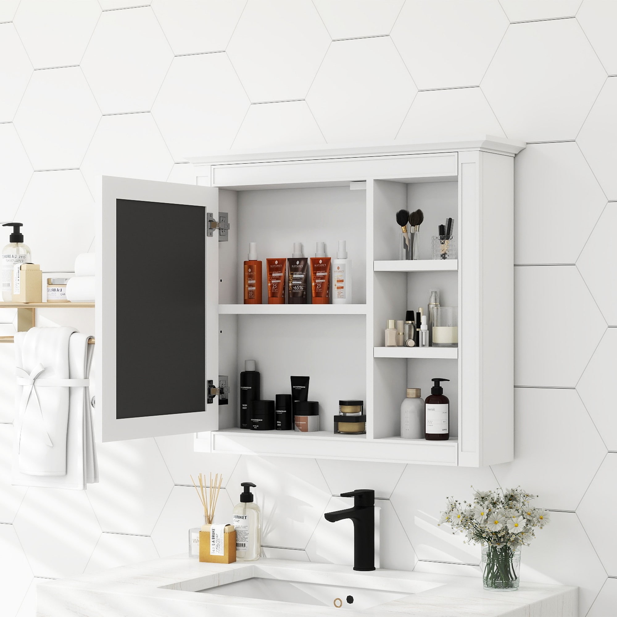 ToolCat BZ-2-51-JYG Bathroom-Medicine-Cabinets - View #15