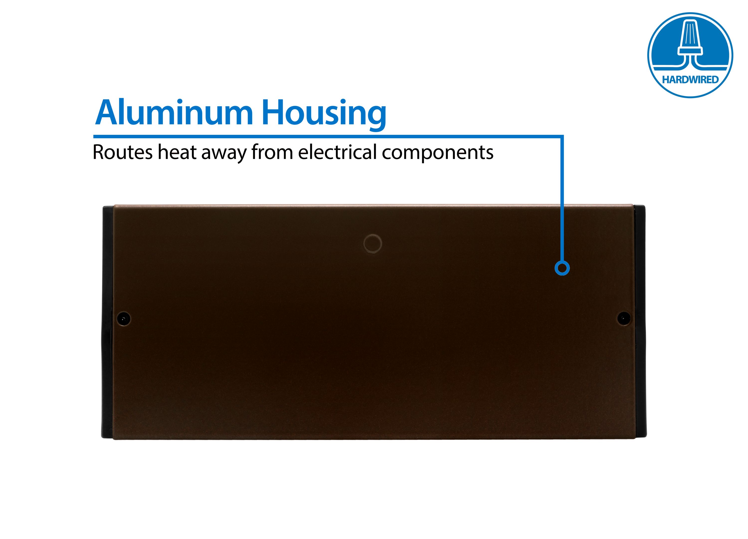 Nicor Lighting NUC508SOB Led-Cabinet-Lighting - View #4