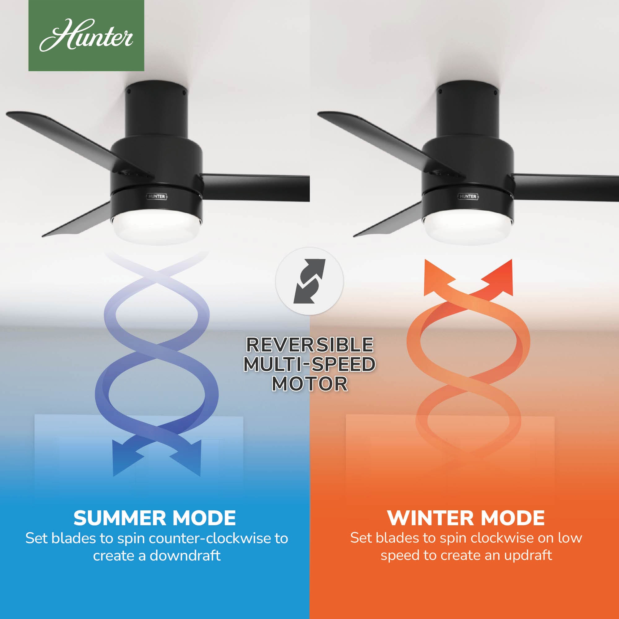 Hunter 51333 Ceiling-Fans - View #7