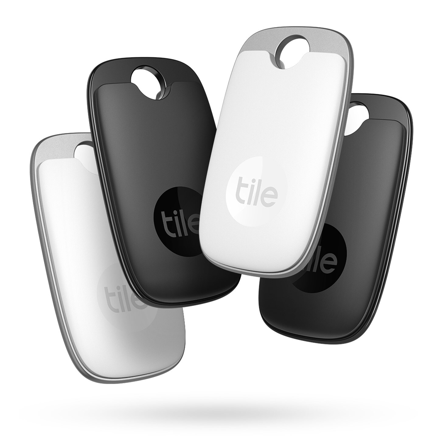 tile RE-51004 Pro 4-Pack Item Locator
