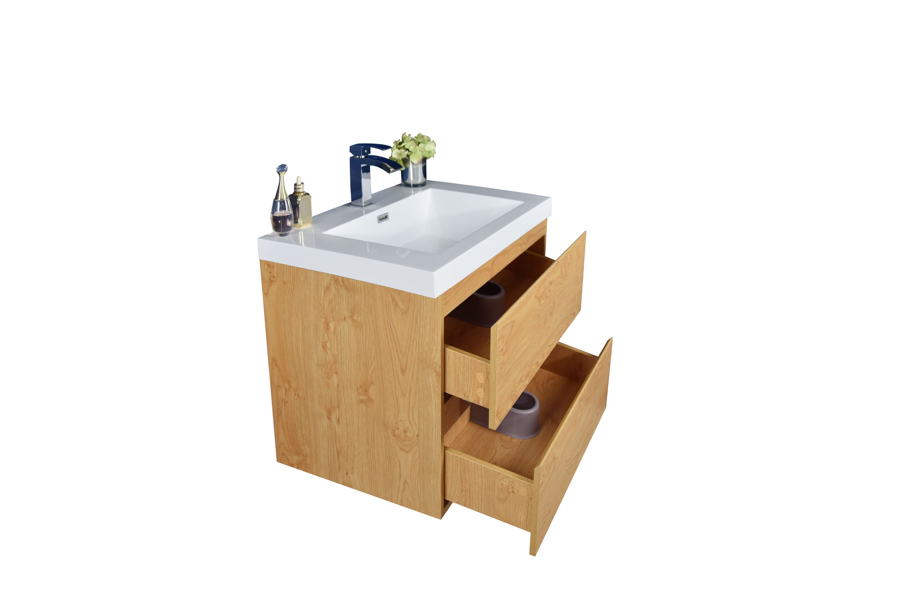 Moreno Bath MOB24-EO Bath-Vanity-Combo - View #9