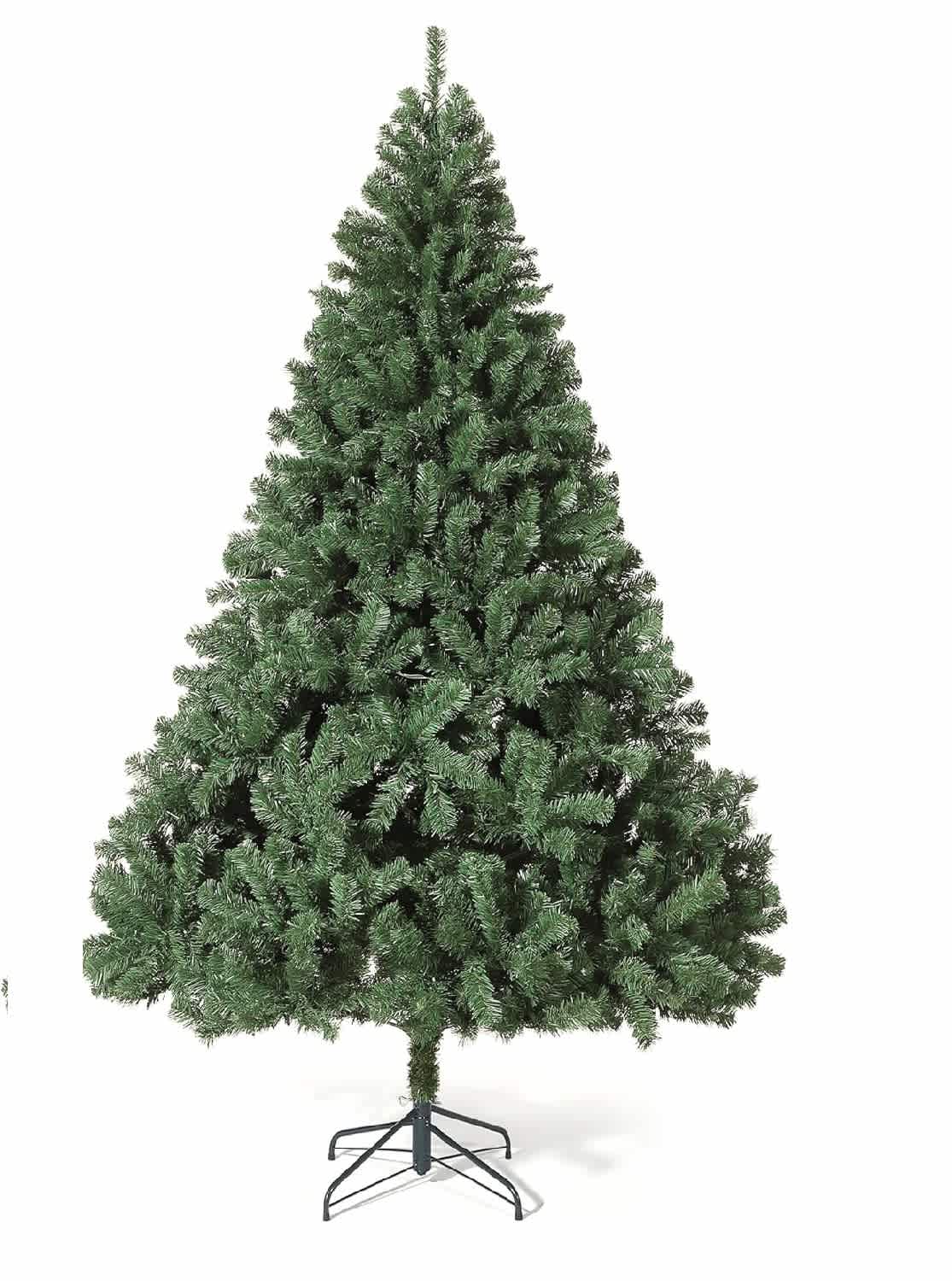 Garvee 4.5 ft Premium Spruce Unlit Artificial Christmas Tree for Custom ...