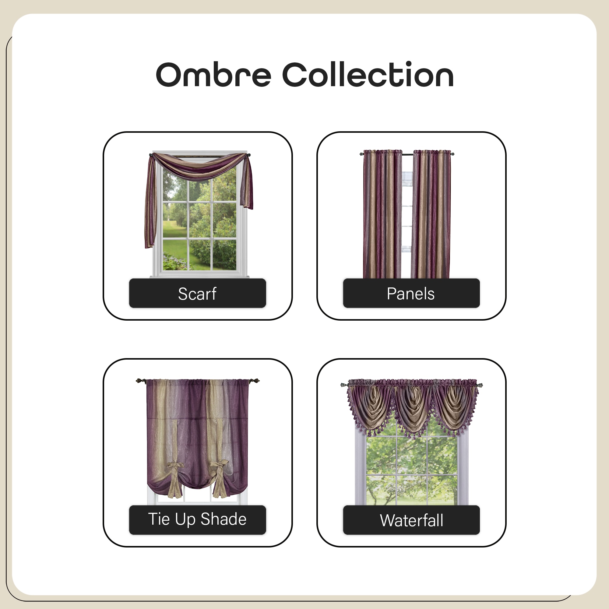 Achim OMTU63AB06 curtains - View #7