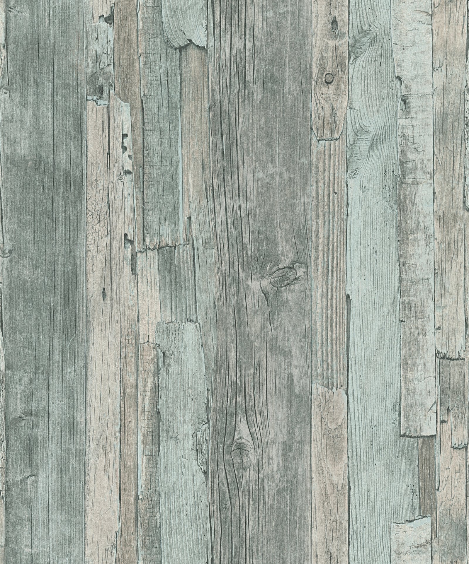 Galerie WW22214 The Woods and Wicker Drift Wood Effect Motif Green Wallpaper WW22214