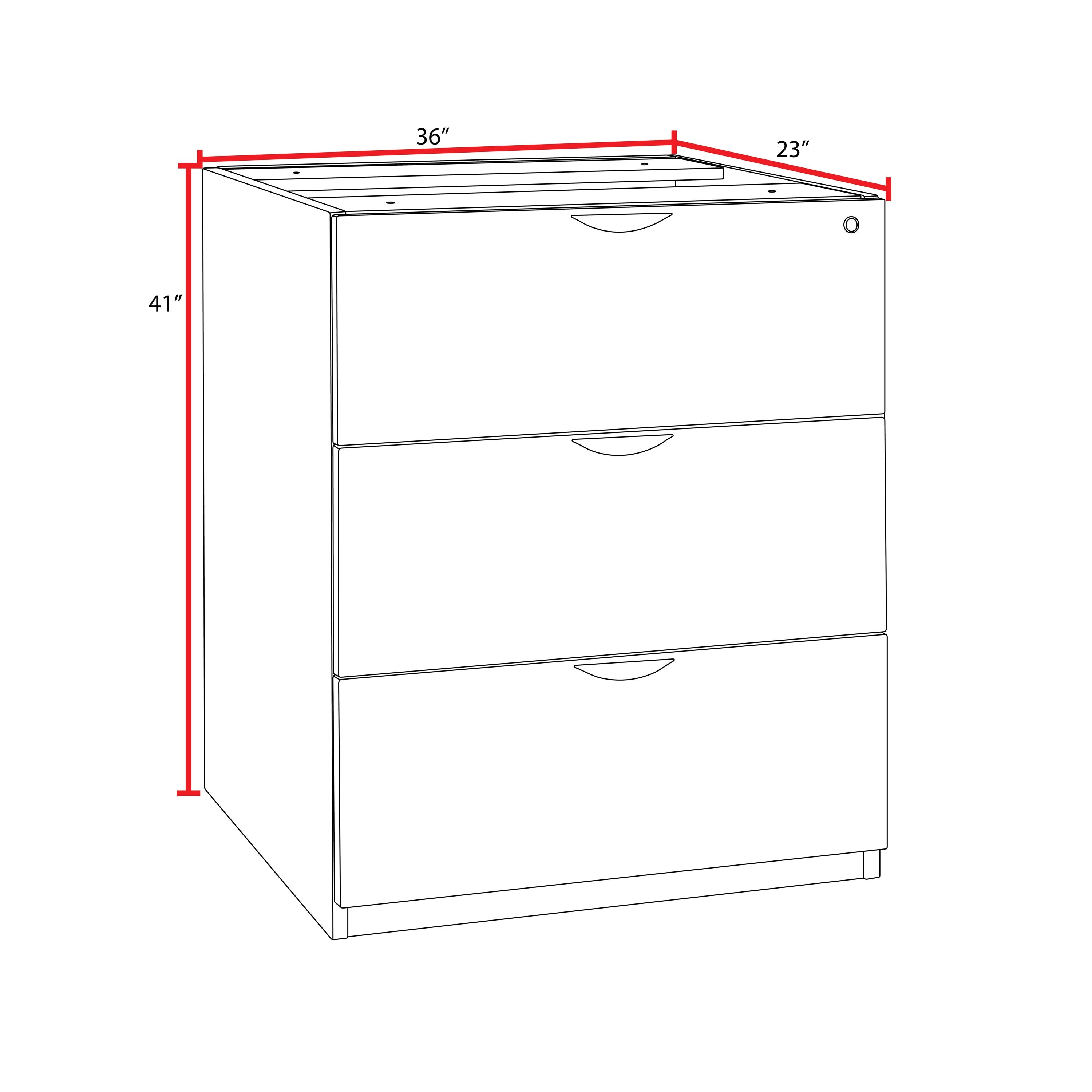 Regency LPLF4136AG Storage-Cabinets - View #6