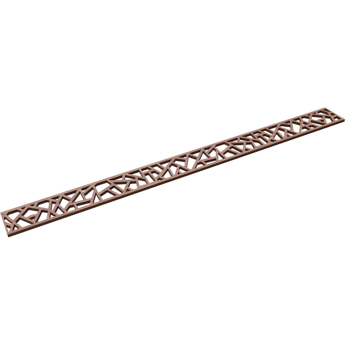 Ekena Millwork MLDB04X46HSBWA Wall-Panel-Moulding - View #6