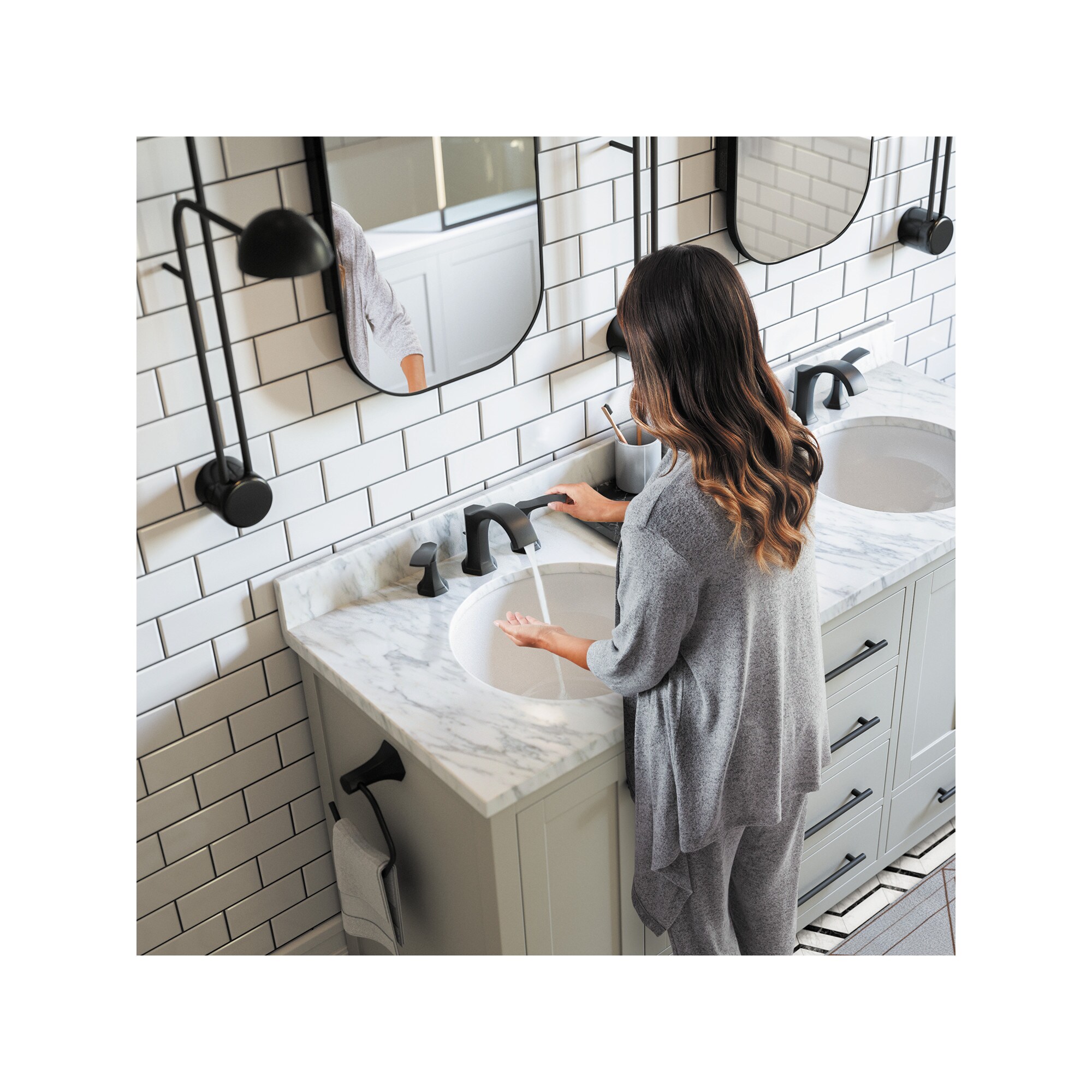 Hansgrohe 04813670 Lavatory-Faucets - View #2