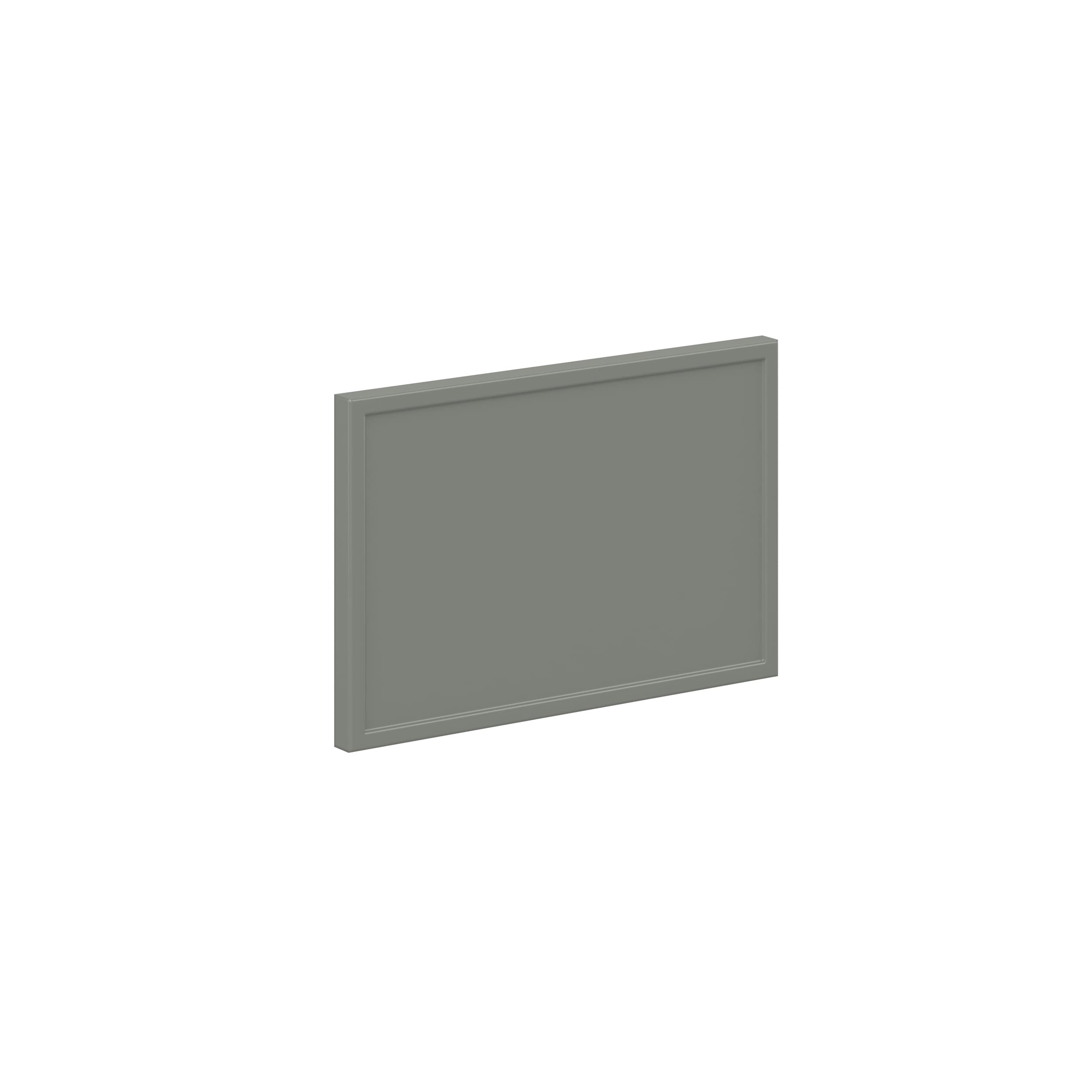 Hugo&Borg DSDF1510-CO Concord 15-in W x 10-in H Moss Green Shaker Base cabinet drawer fronts (Fits 15-in base box )