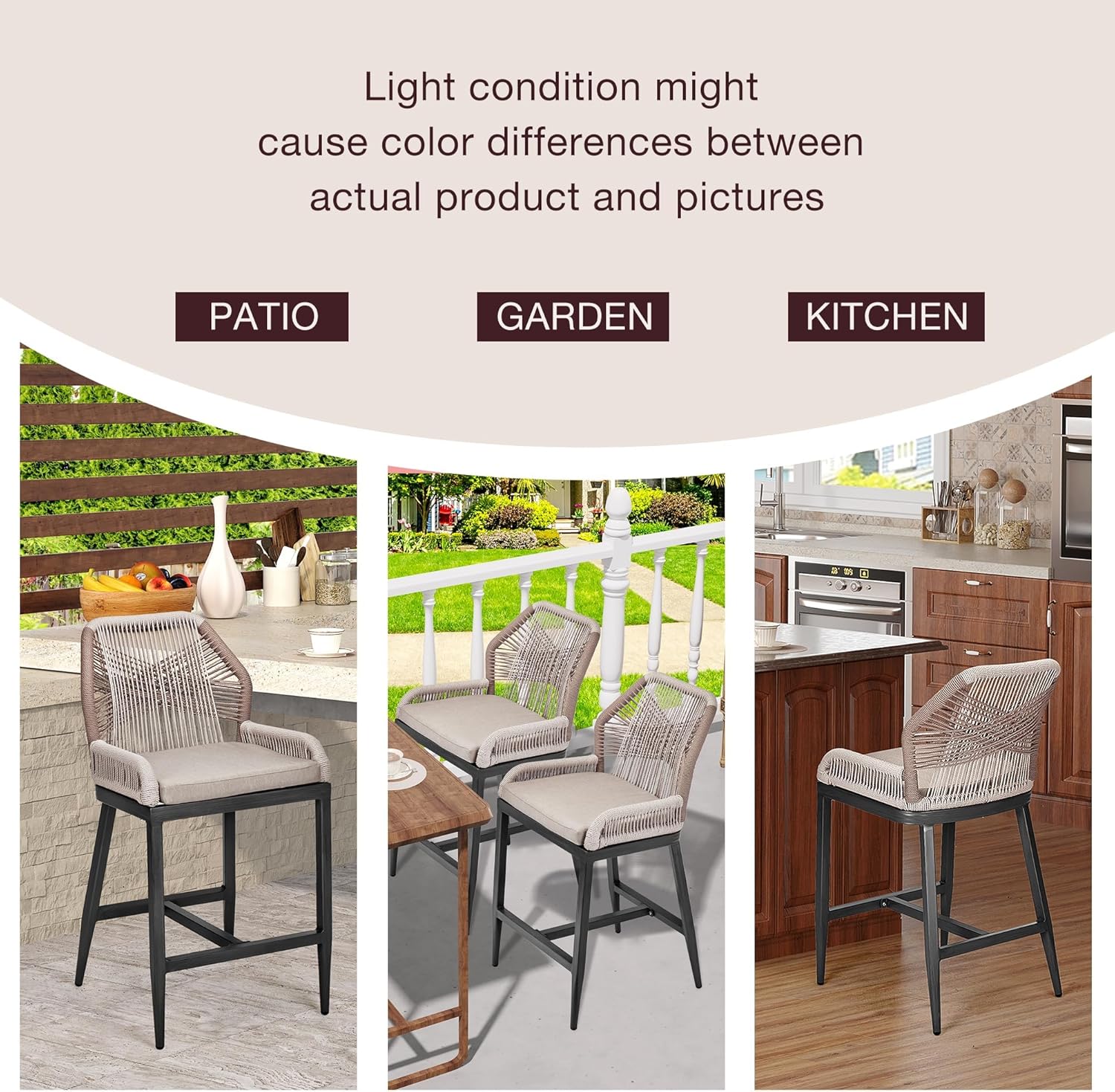 Qeetex LHF-YZ-PHO-149TET9R stools - View #7