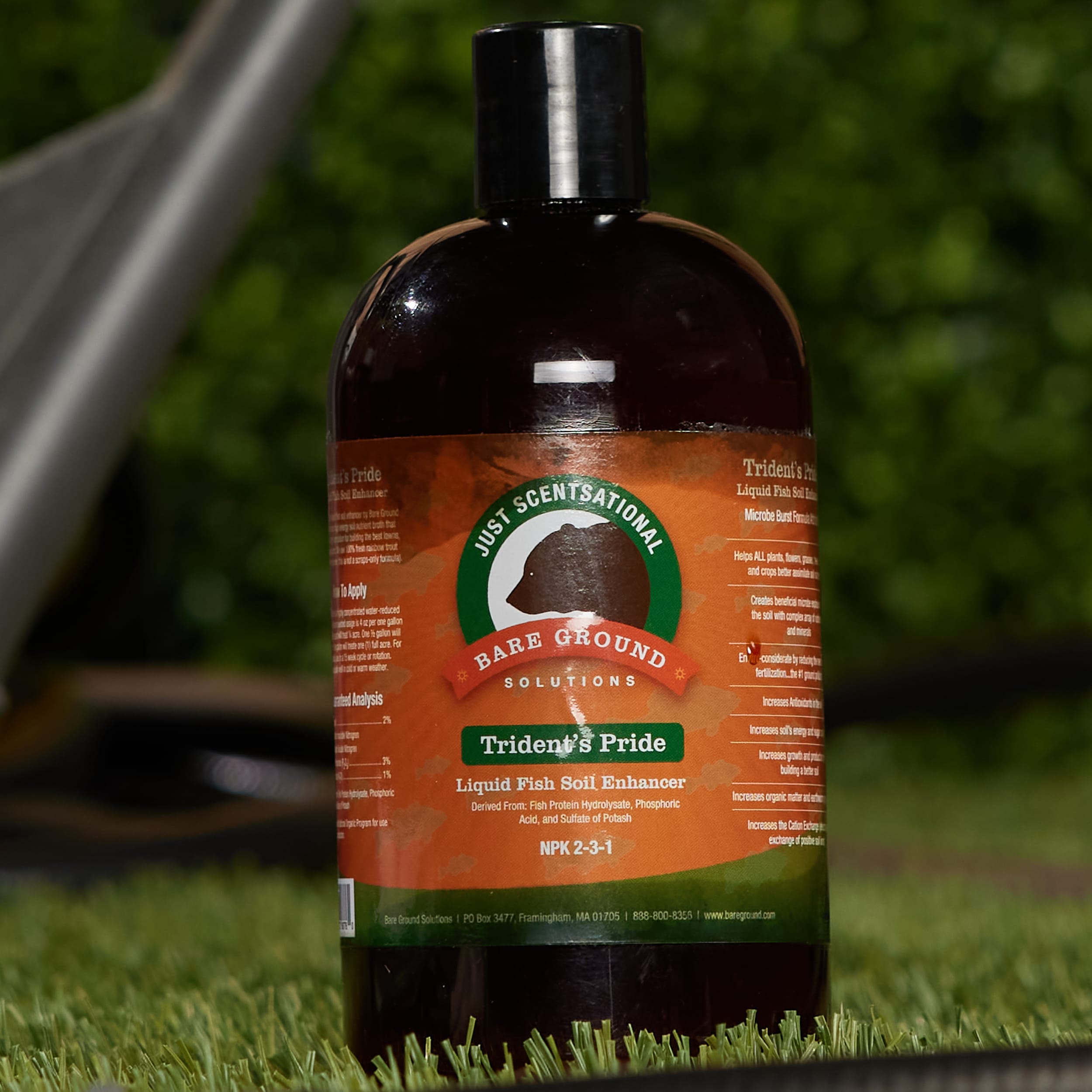 Just Scentsational TP-16 Lawn-Fertilizer - View #5