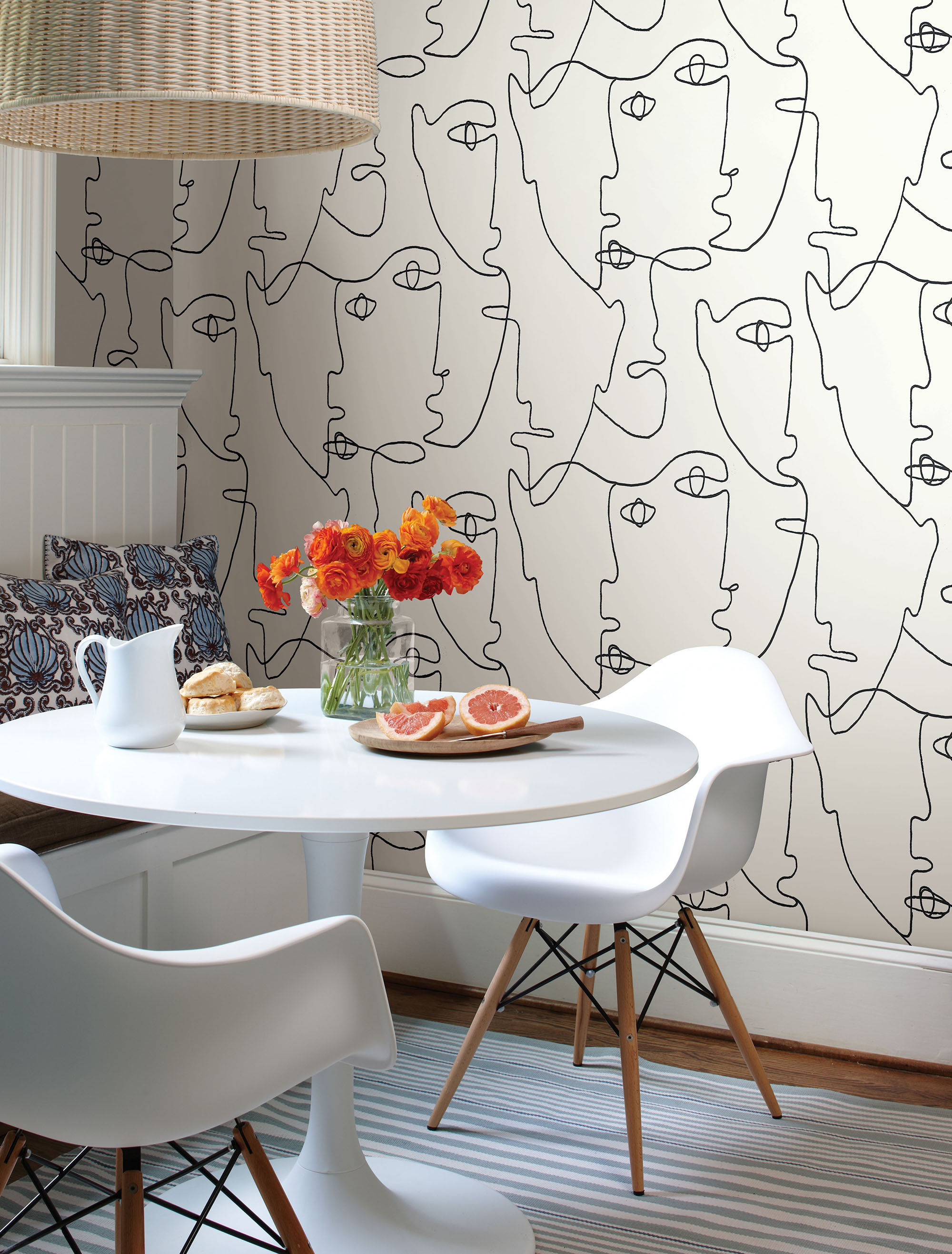 York Wallcoverings PSW1053RL wallpaper - View #3