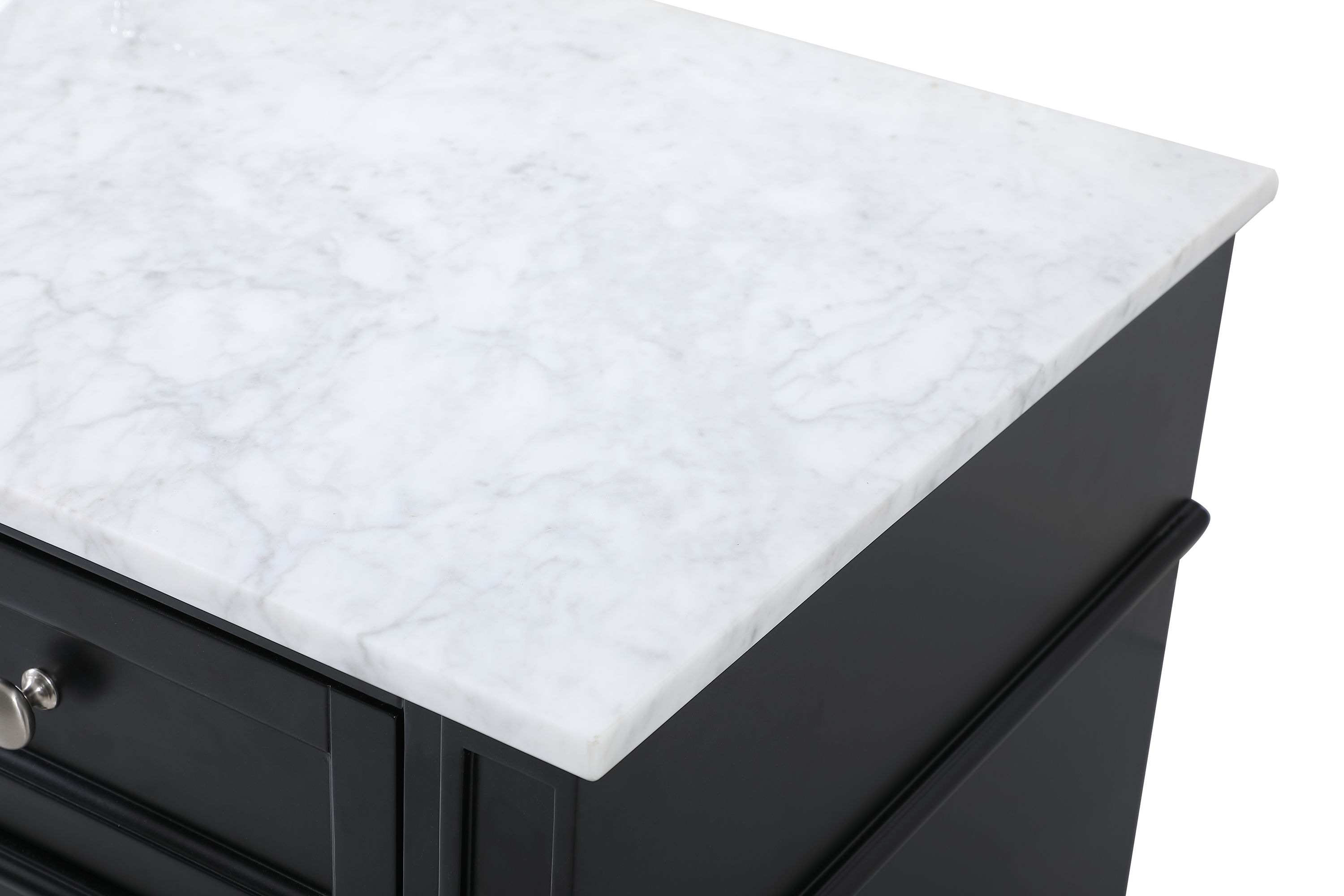 Elegant Decor HF37680BK Bath-Vanity-Combo - View #12