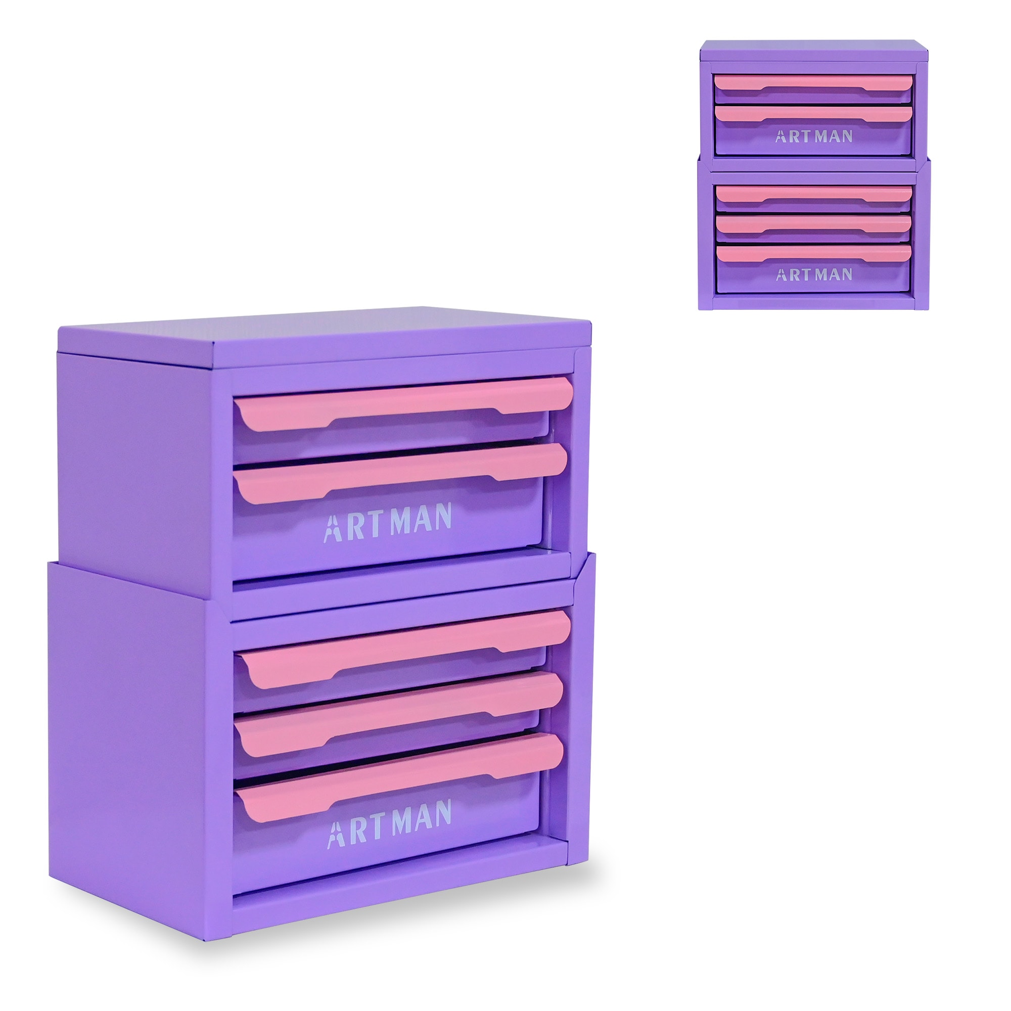 Boyel Living BL-AM31698 Storage-Drawers - View #3