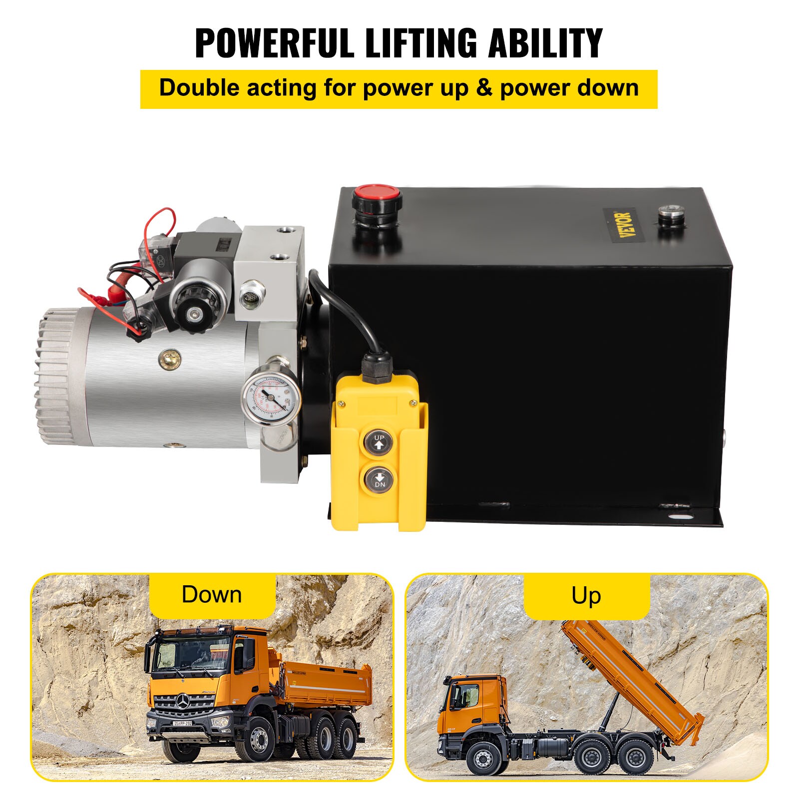 VEVOR CZYYB12KDDCDB0001M2 Vehicle-Lifts - View #4