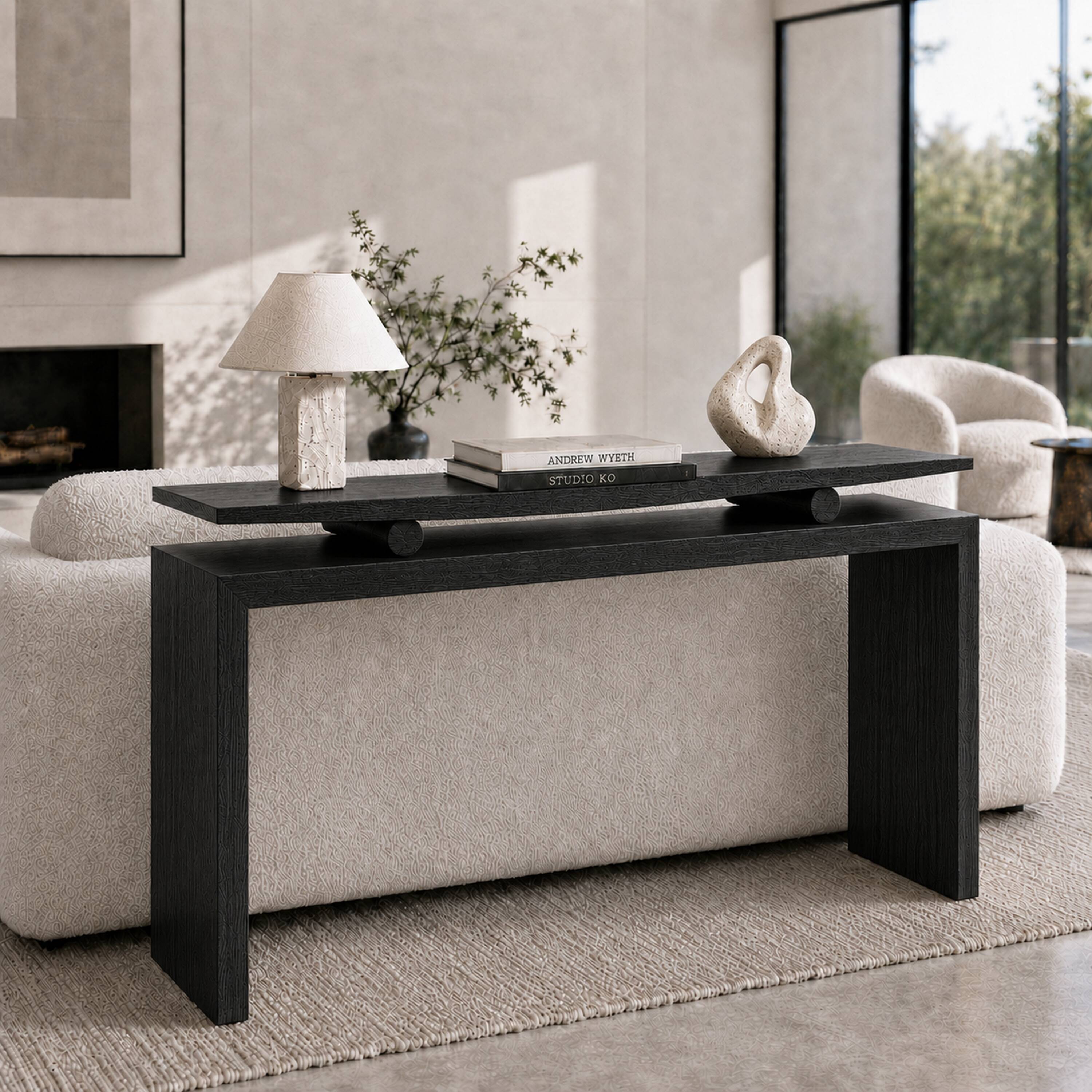 Vynxaria LS0505-313712035 Console-Sofa-Tables - View #3