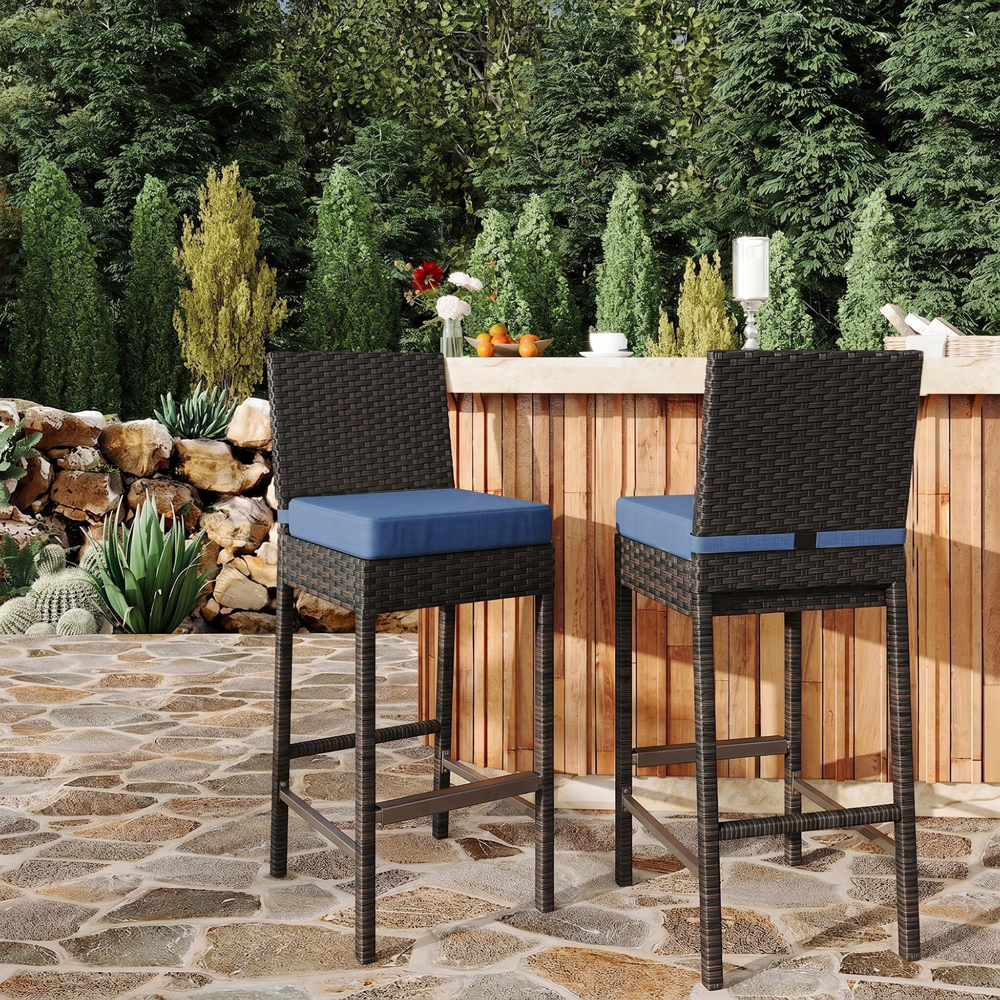GarveeLife CLJ-VZDWCY-KO11NYG Patio-Chairs - View #6