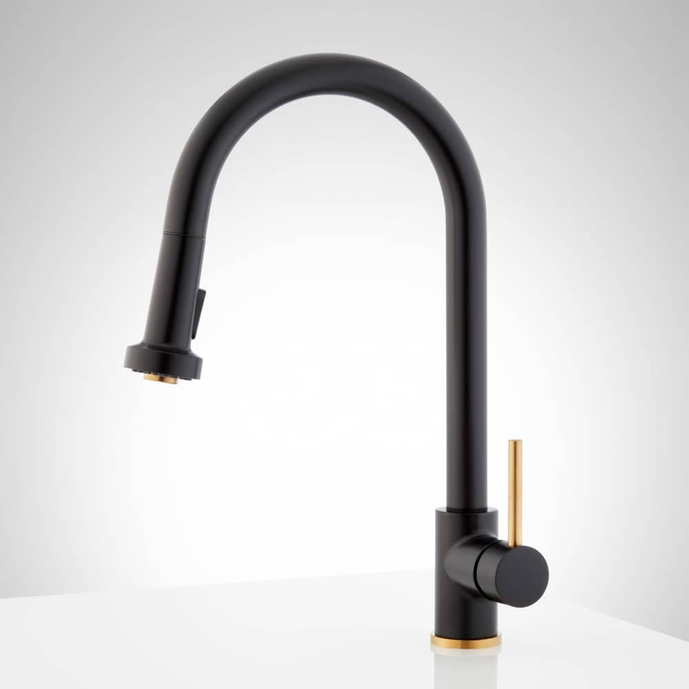 Signature Hardware SHXCRD107ZSS Kitchen-Faucets - View #5