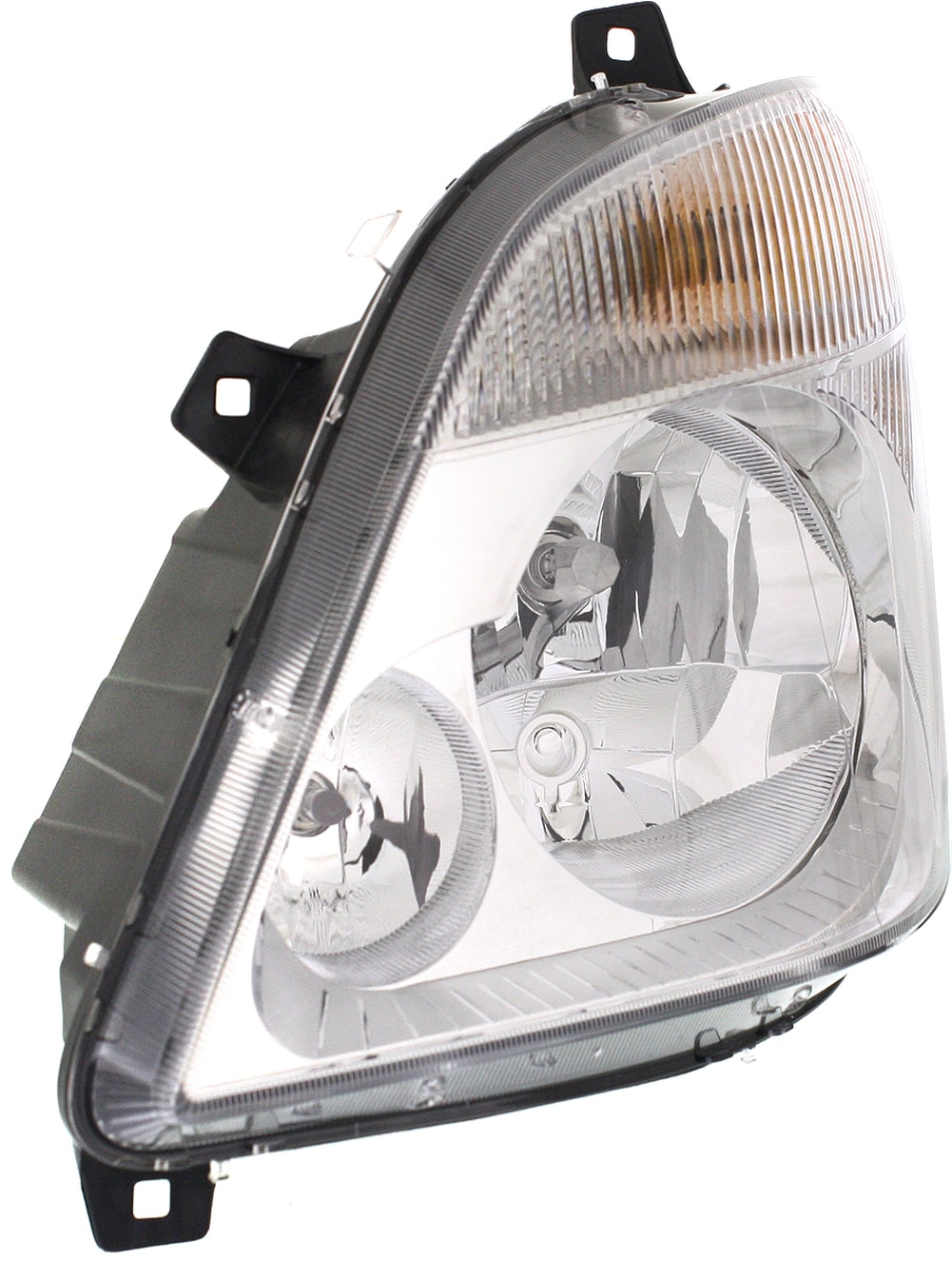 Garage-Pro JCWREBZ100108QGP Headlights-Components - View #3