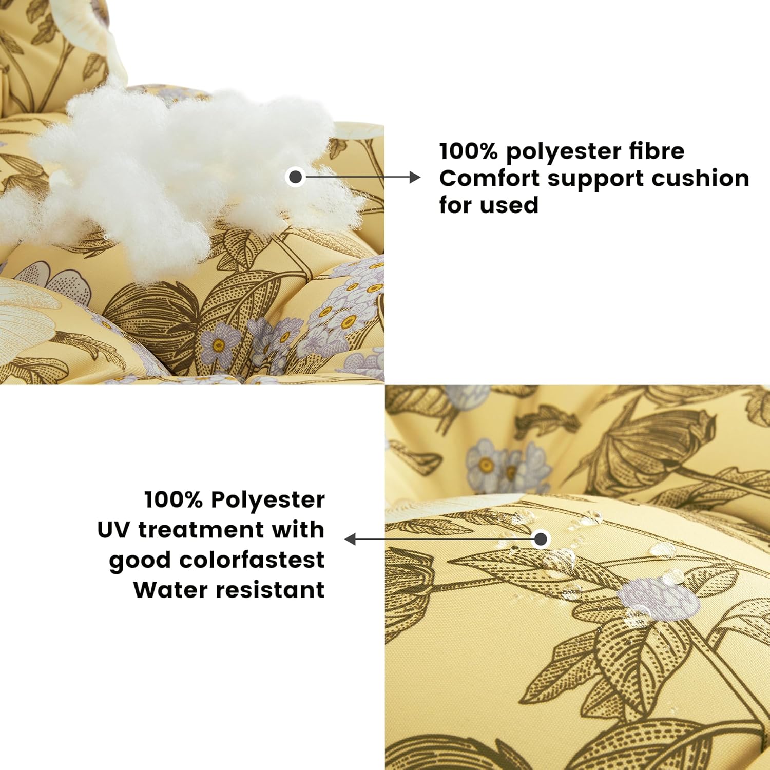 Artplan B0C3GWKSMT Patio-Furniture-Cushions - View #3