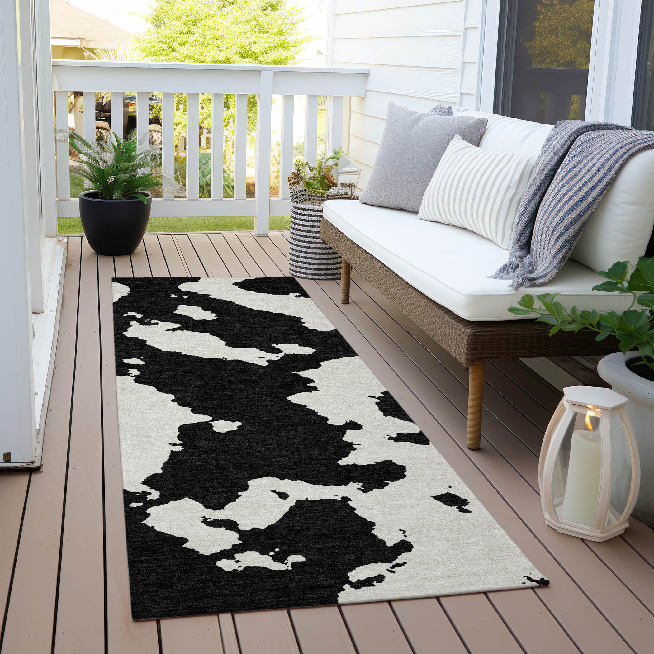 Addison Rugs ACN975BK2X8 rugs - View #7