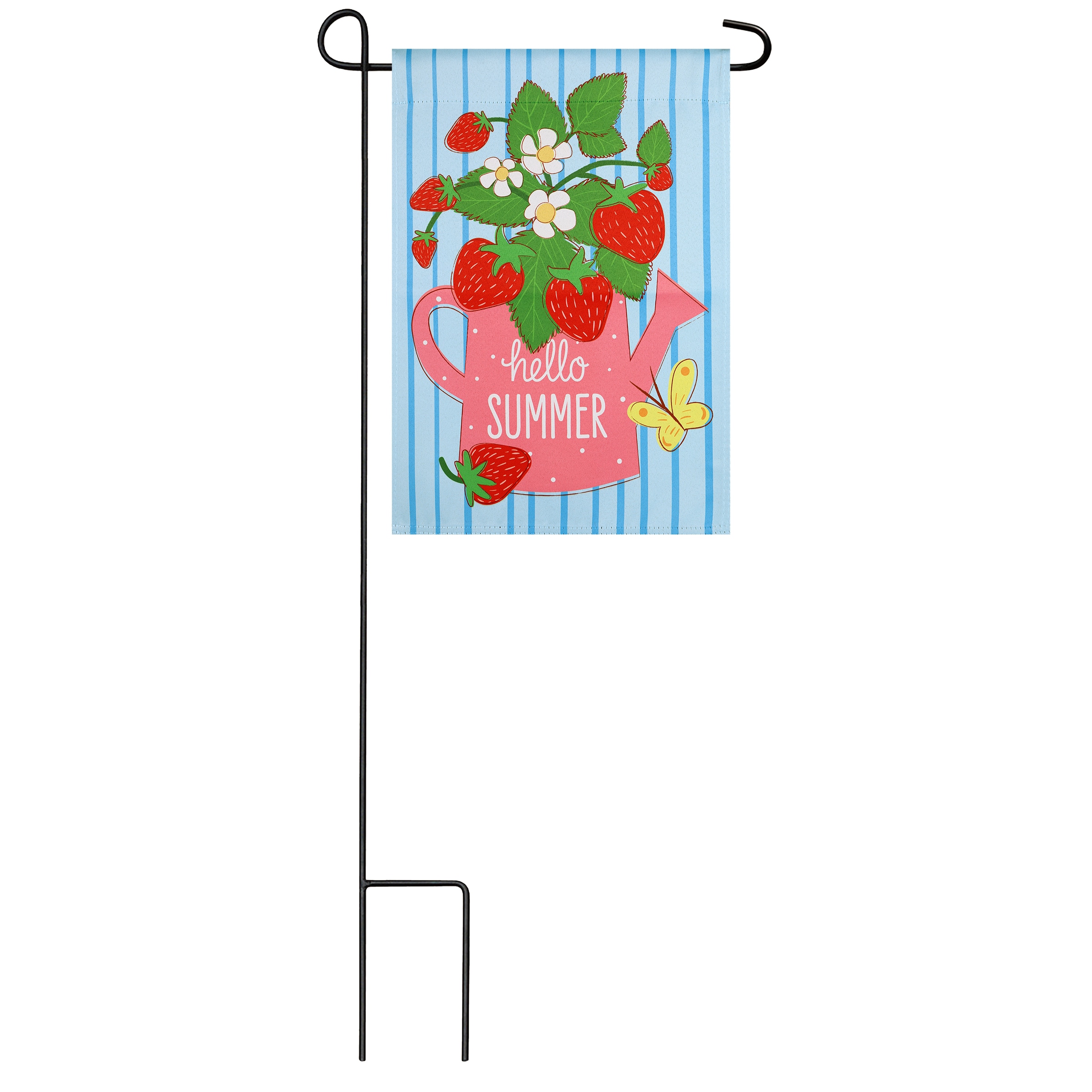 Style Selections ZLW14SS9736 Decorative-Banner-Flags - View #3