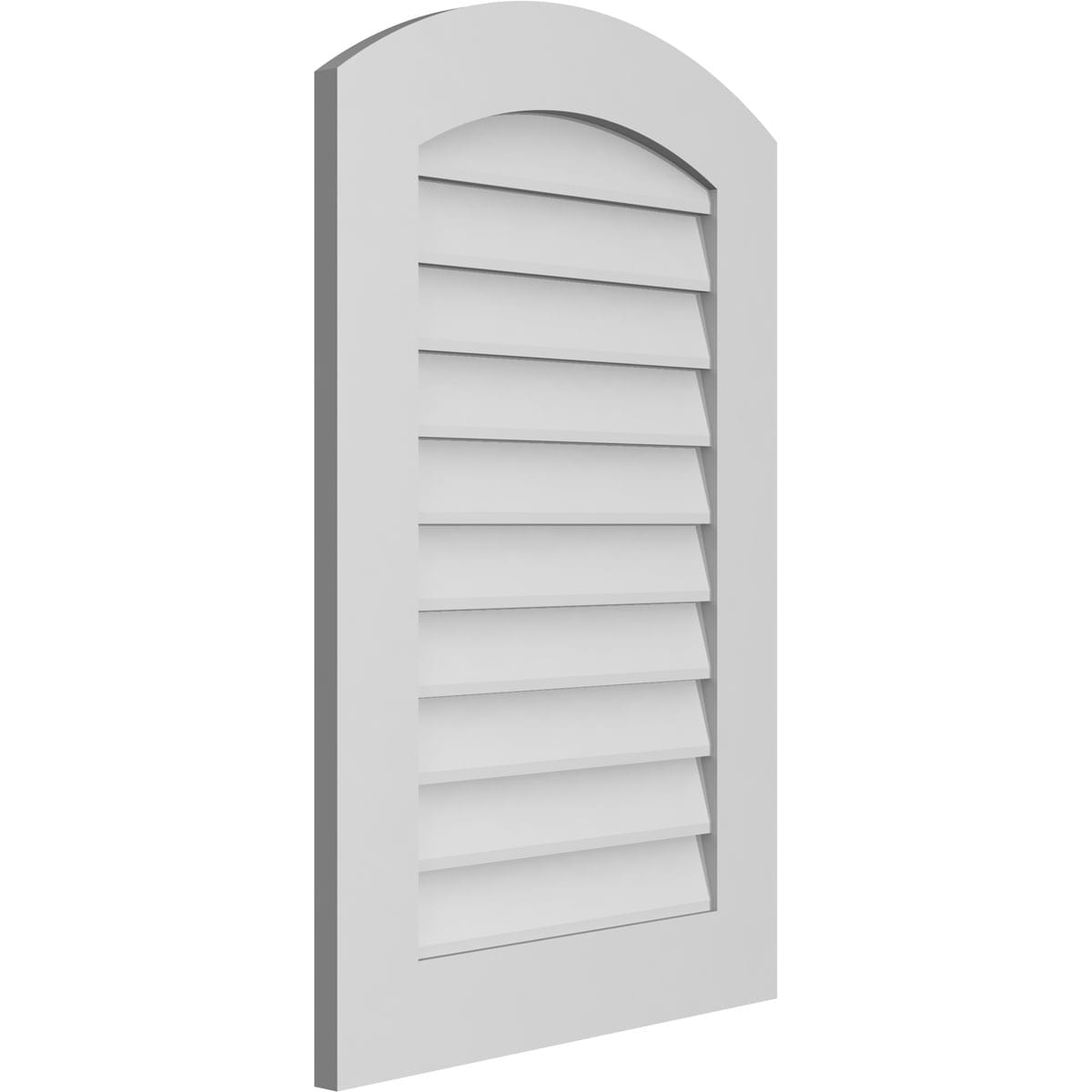 Ekena Millwork GVPAR22X3401SN Gable-Vents - View #2