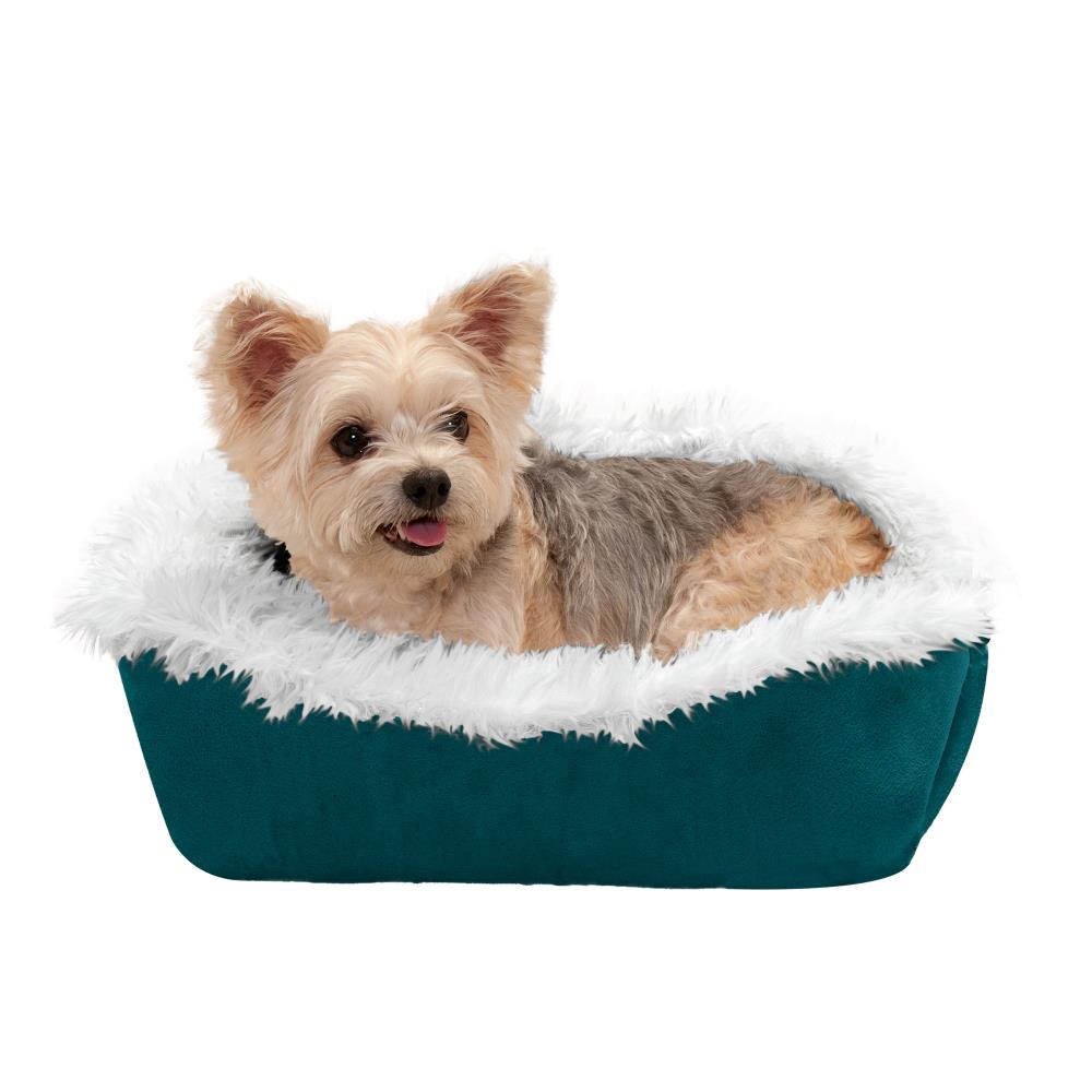 FurHaven 96244084 Spruce Polyester Perch Dog Bed ( Small )