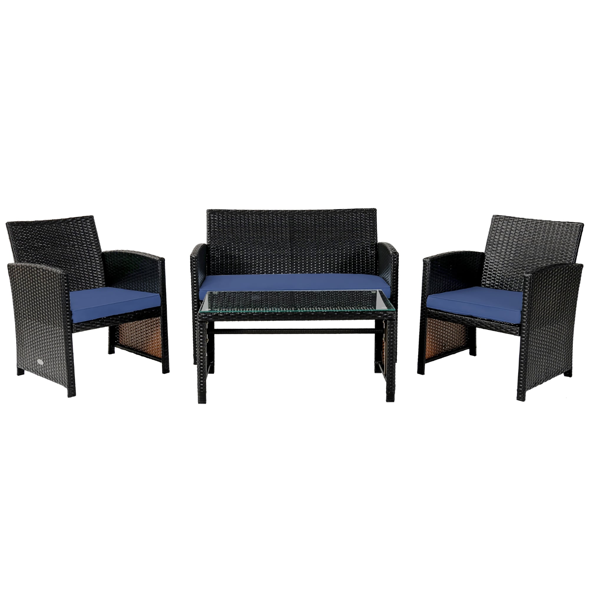 BABOOM BOM-64NY-CO Patio-Conversation-Sets - View #2