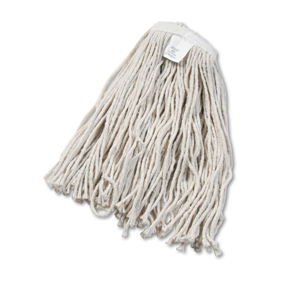 Boardwalk BWK2020CCT Cotton Replacement Head 12 -Pack