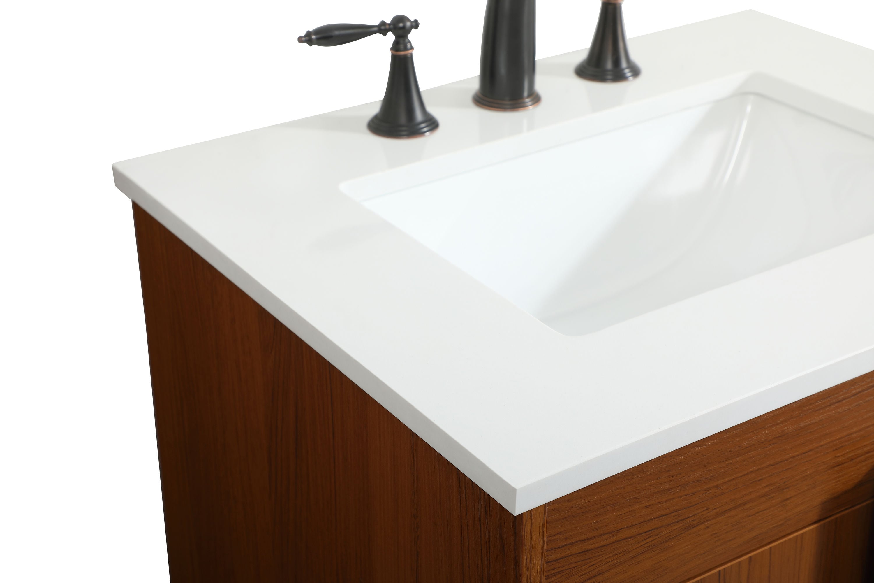 Elegant Decor HF146472MTK Bath-Vanity-Combo - View #12
