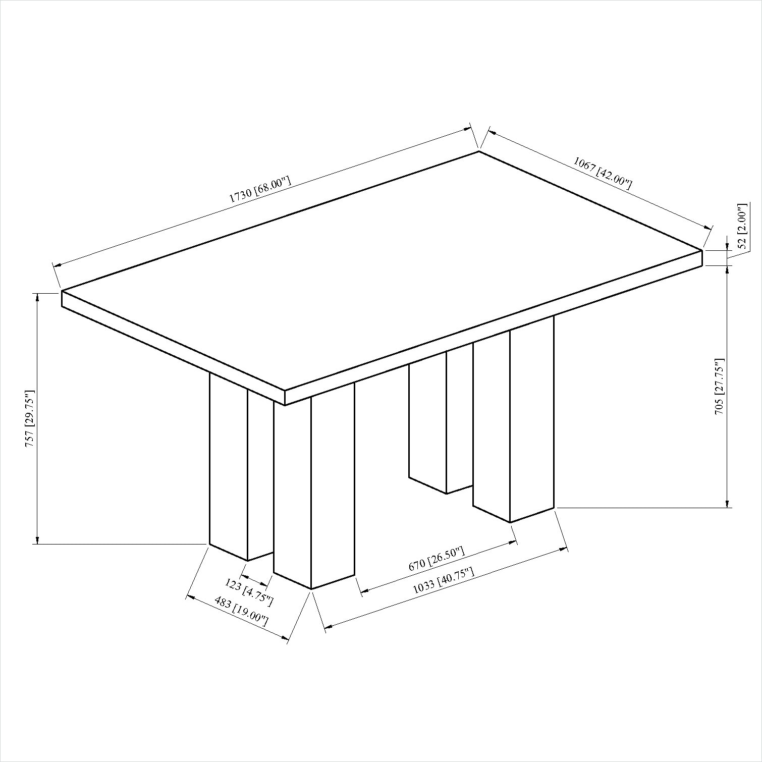SunJet 7JZE99CRMKXW Dining-Sets - View #5