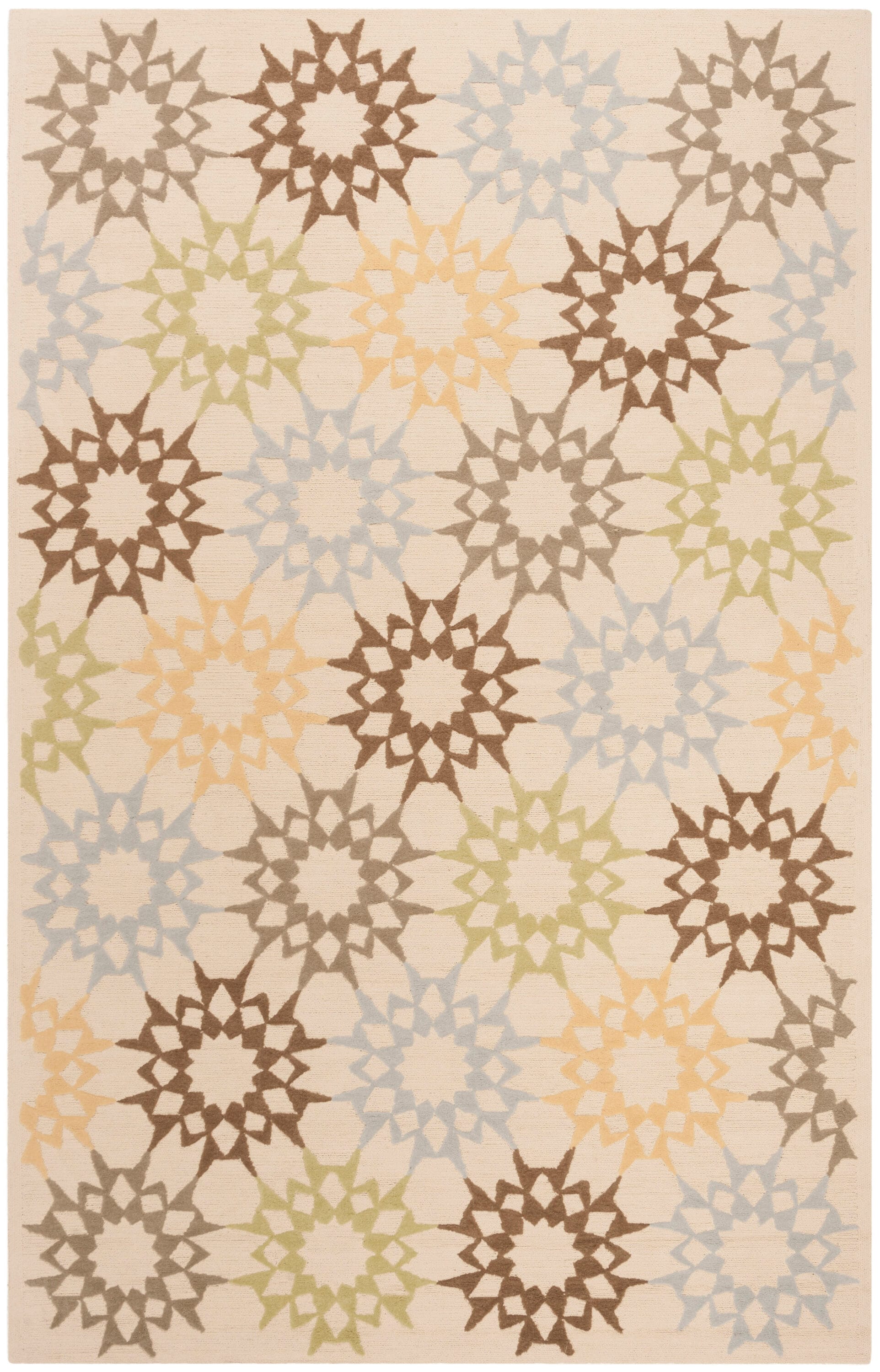 Martha Stewart MSR1843A-6 rugs - View #2