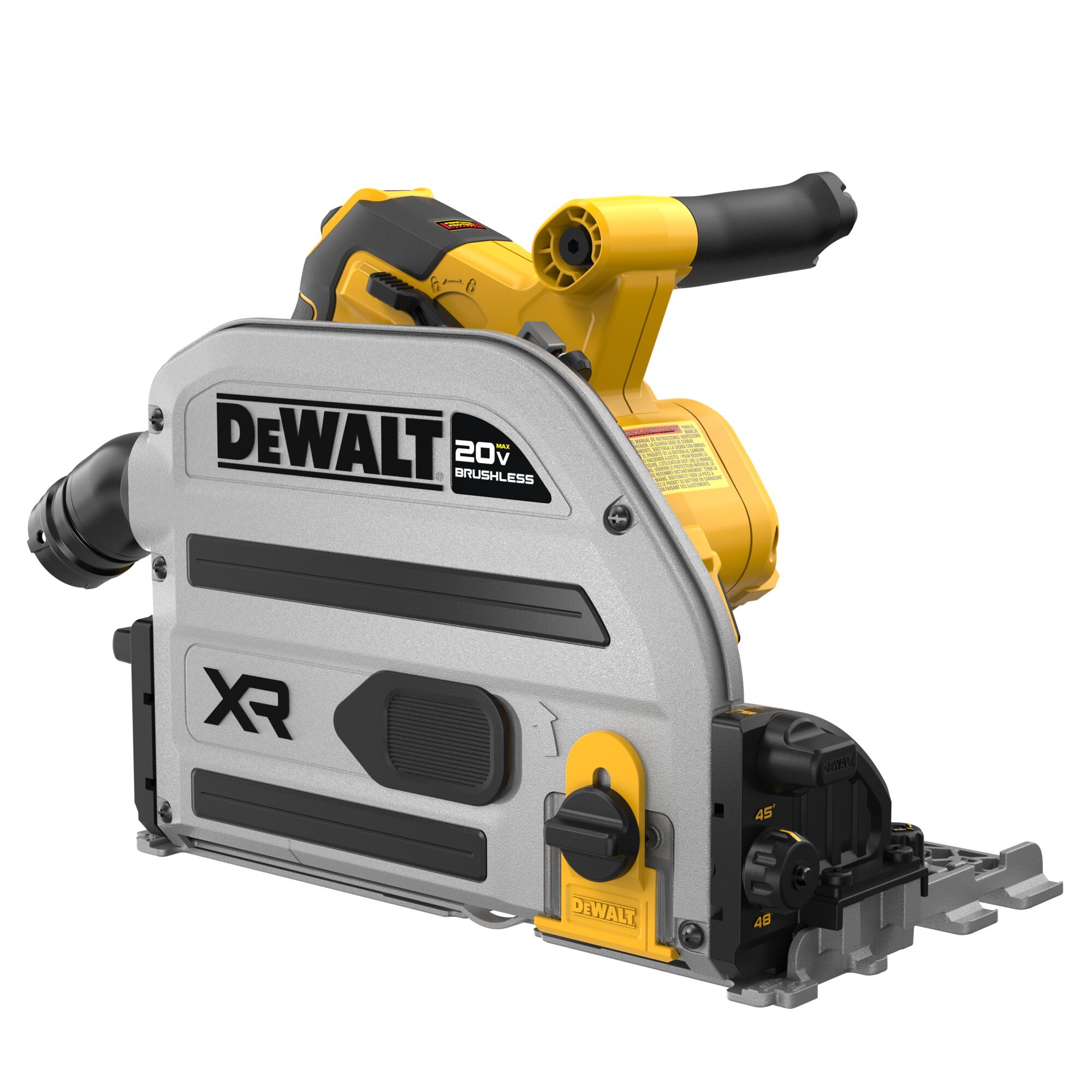 DEWALT 6-1/2-in Cordless ( Battery Not Included and Charger Not Included)