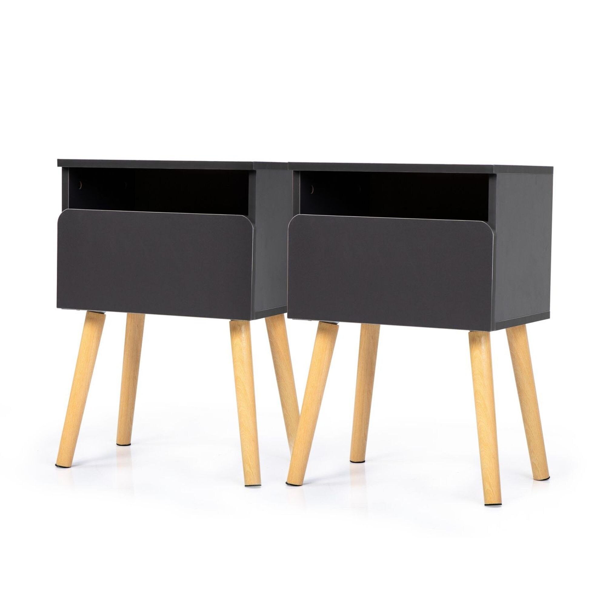 JASMODER W1041B1194 nightstands - View #4
