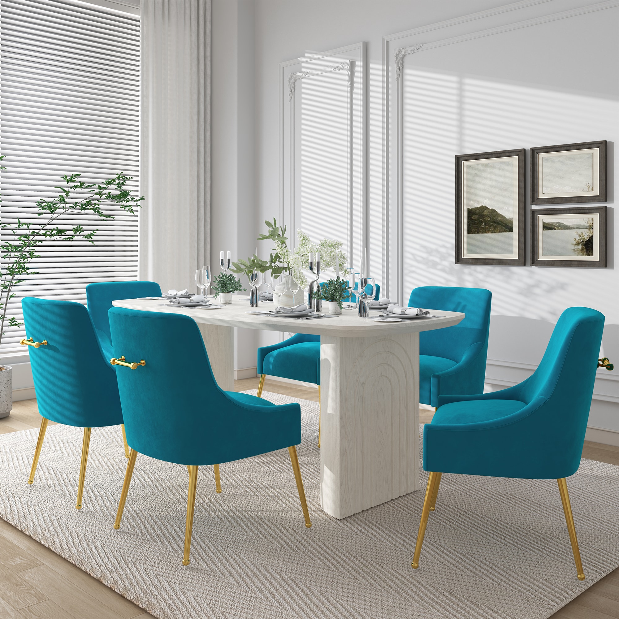 Clihome CL-1660A700LB Dining-Sets - View #3