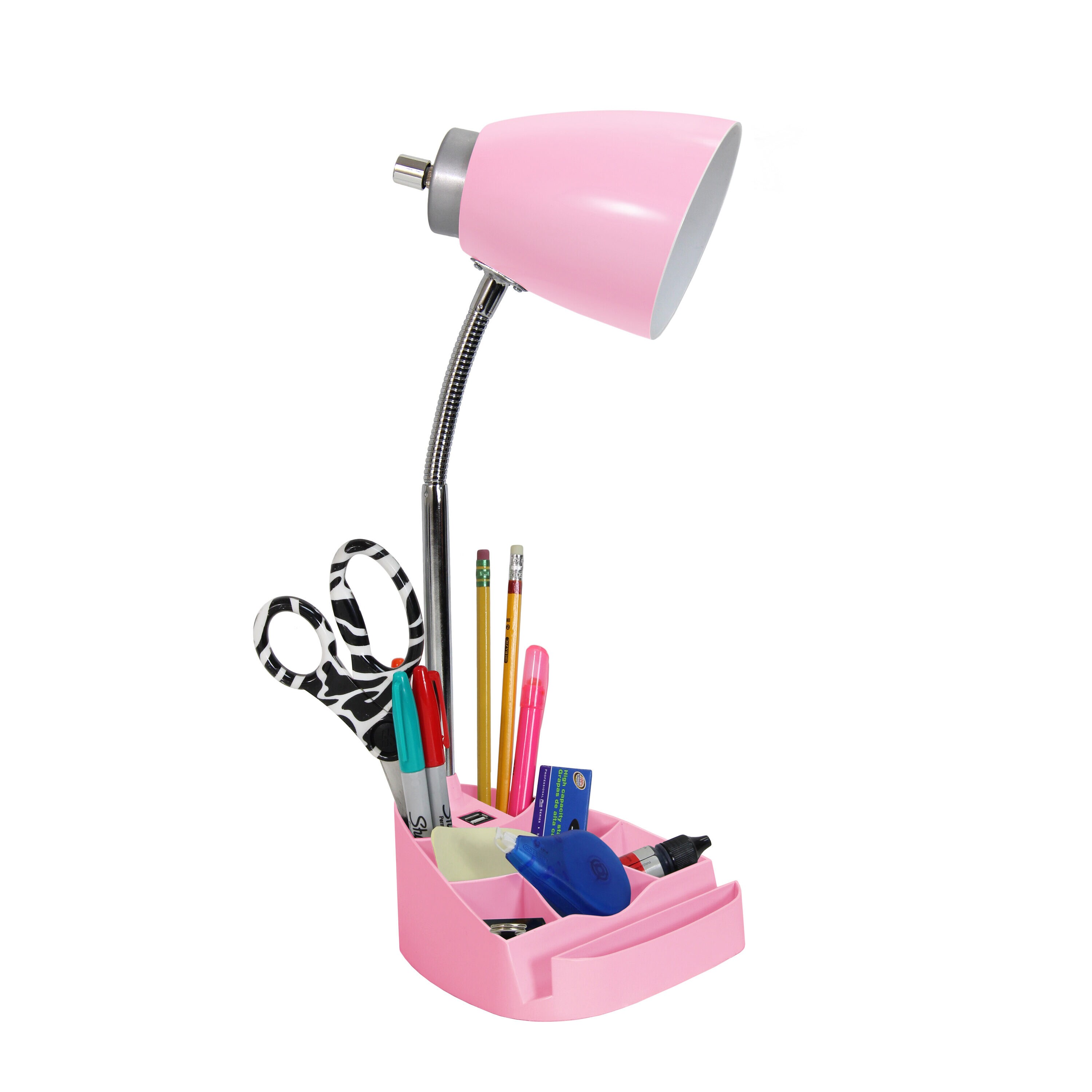 LimeLights LD1056-PNK Desk-Table-Lamps - View #4
